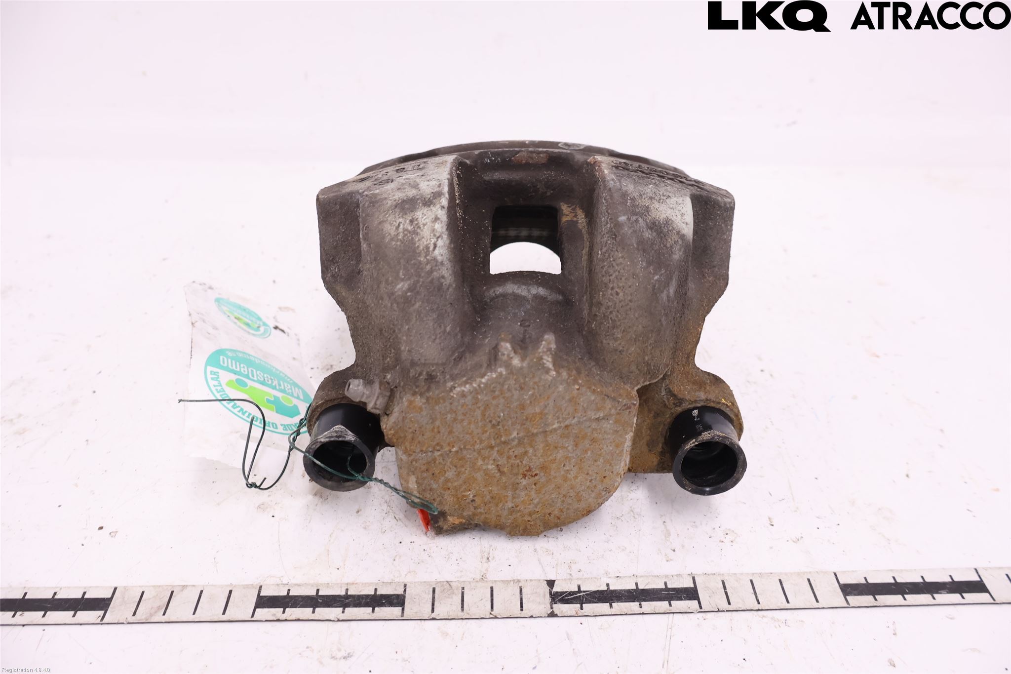 Volvo XC60 18- Bremsecaliper Foran Venstre