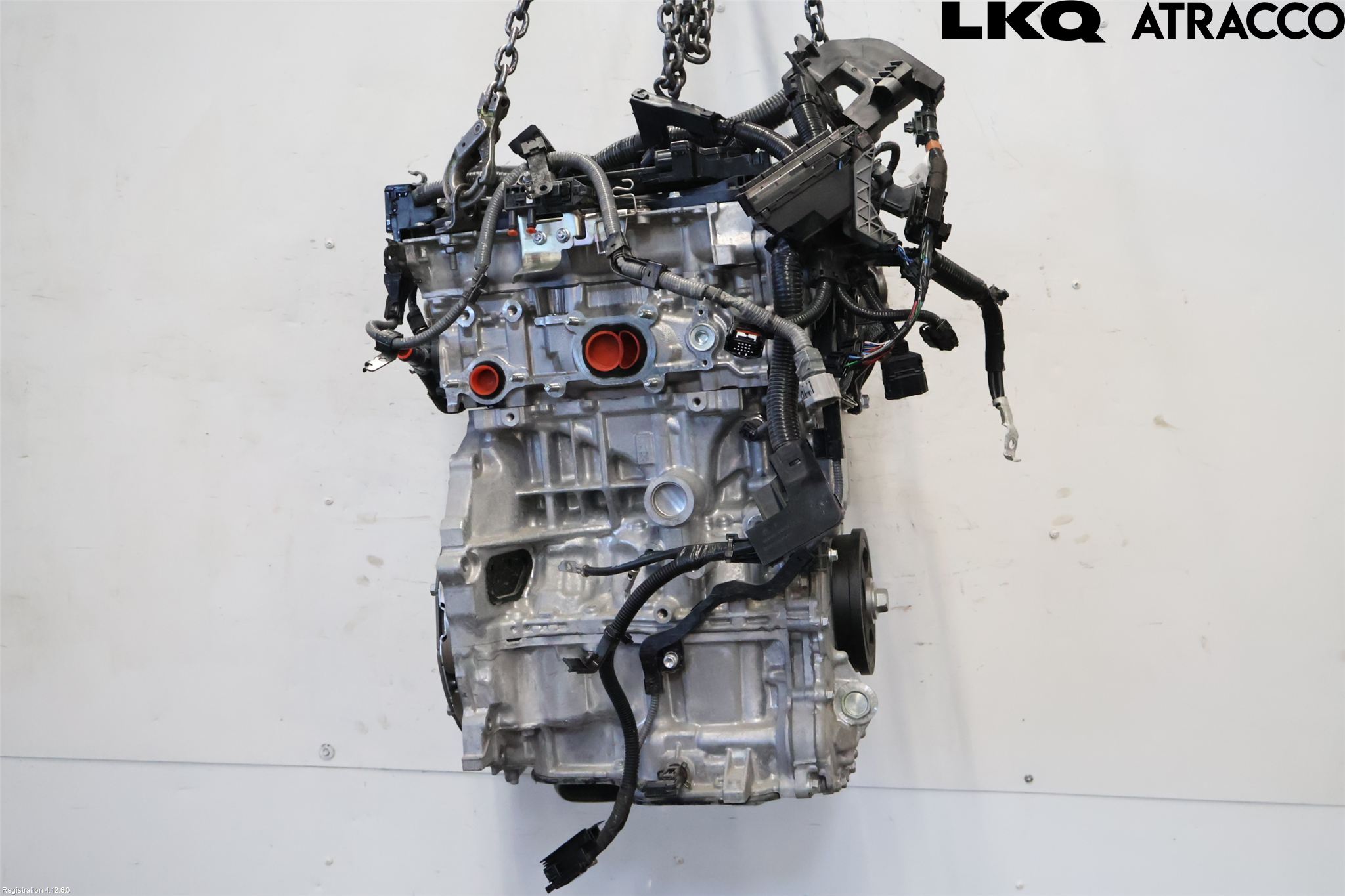 Toyota YARIS XP21 20- Motor Bensin
