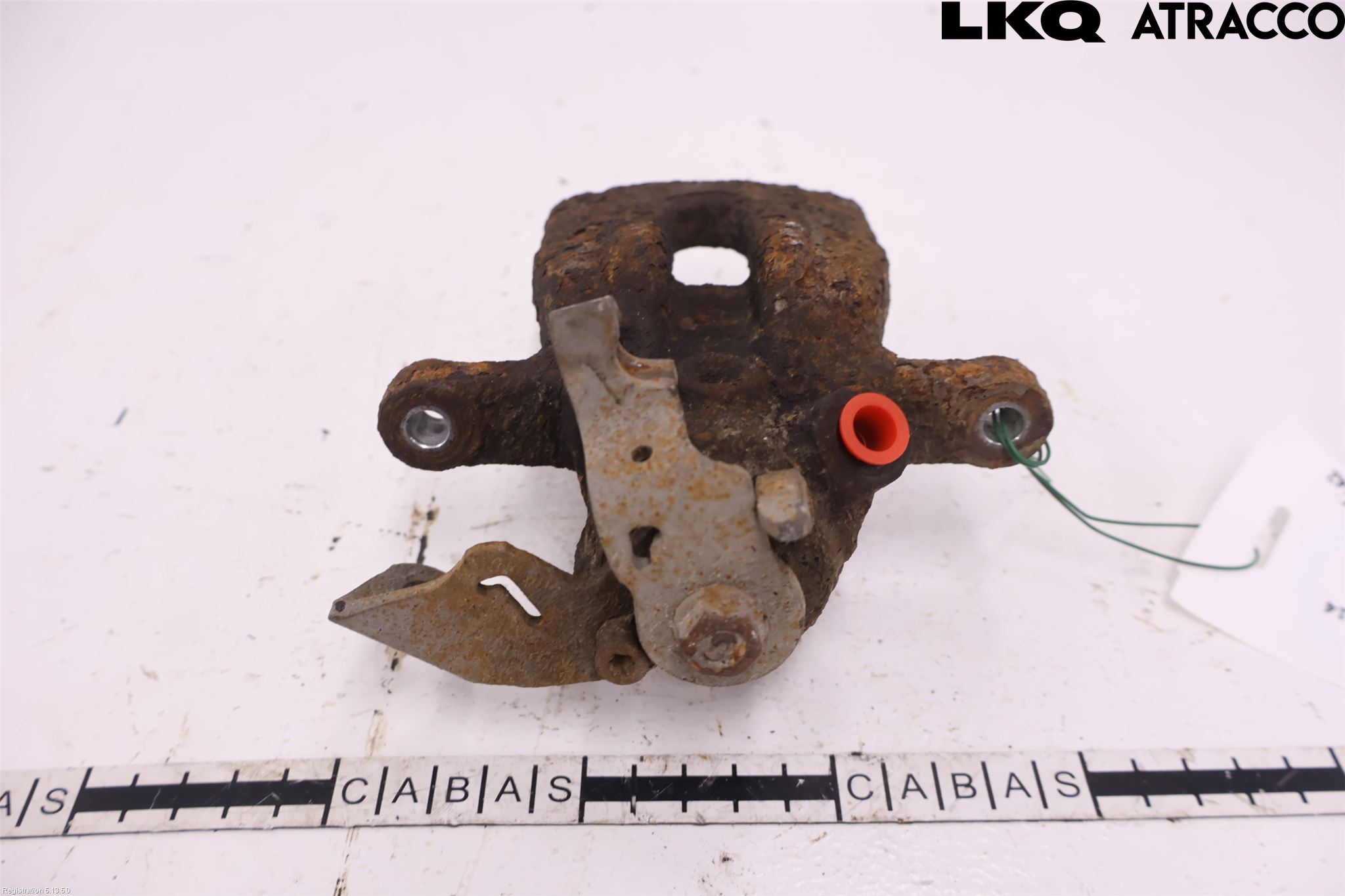 Renault KANGOO II 08-14 Bremsecaliper Bak Høyre