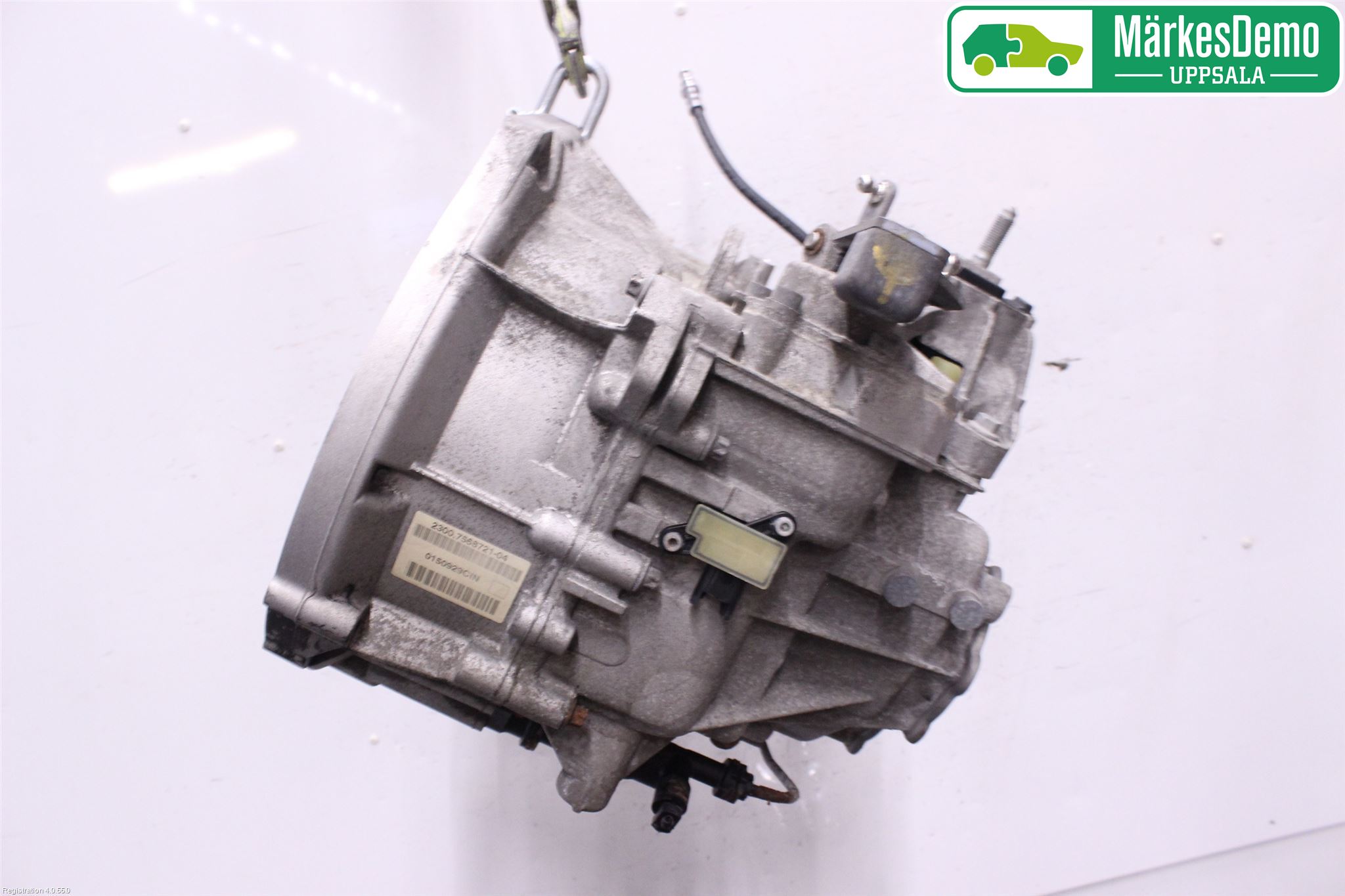Mini COUPE R56 05-14 Gearkasse 6 Trinn
