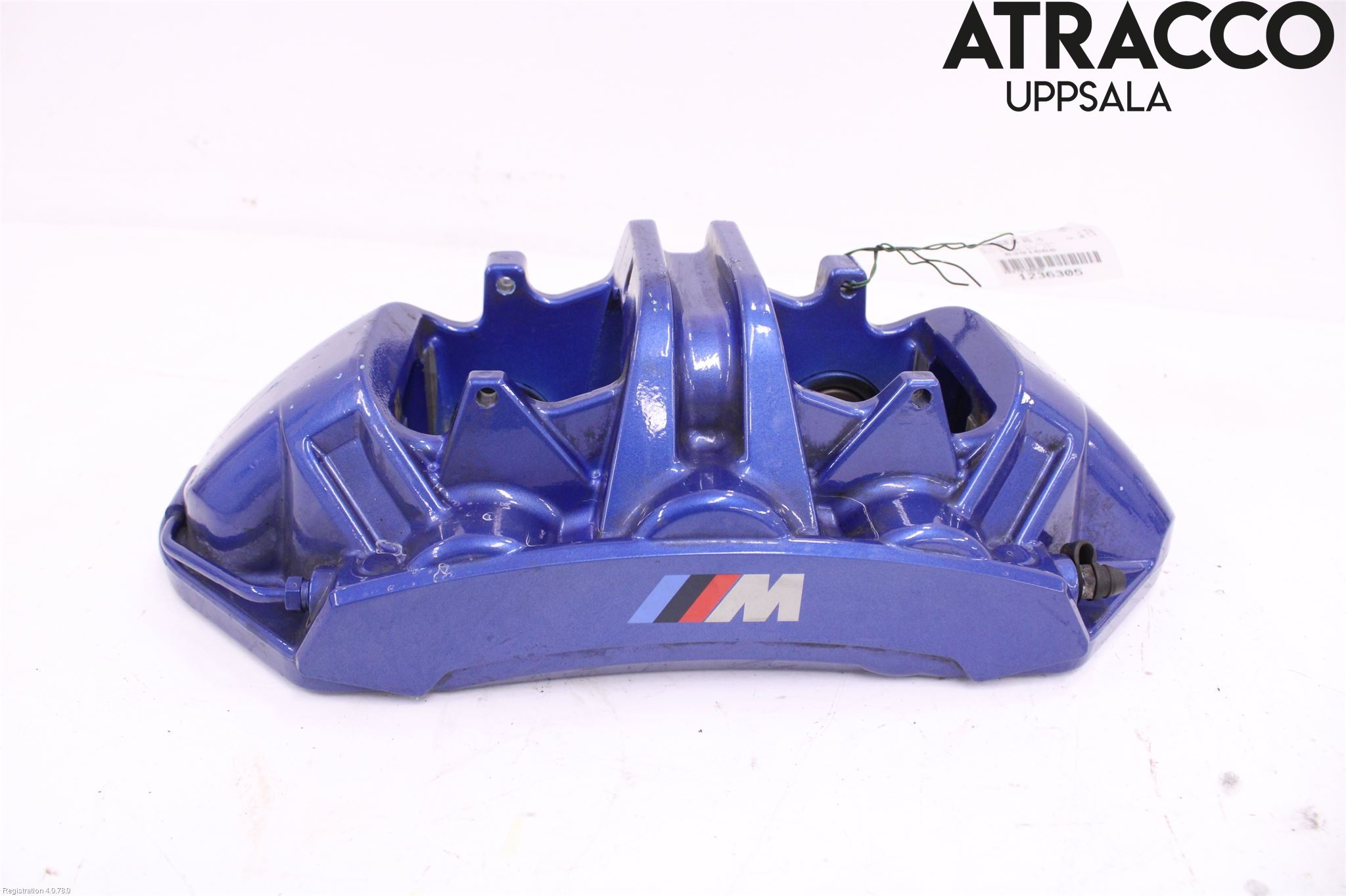 BMW 5 G30/G31/F90 17-23 Bremsecaliper Foran Høyre