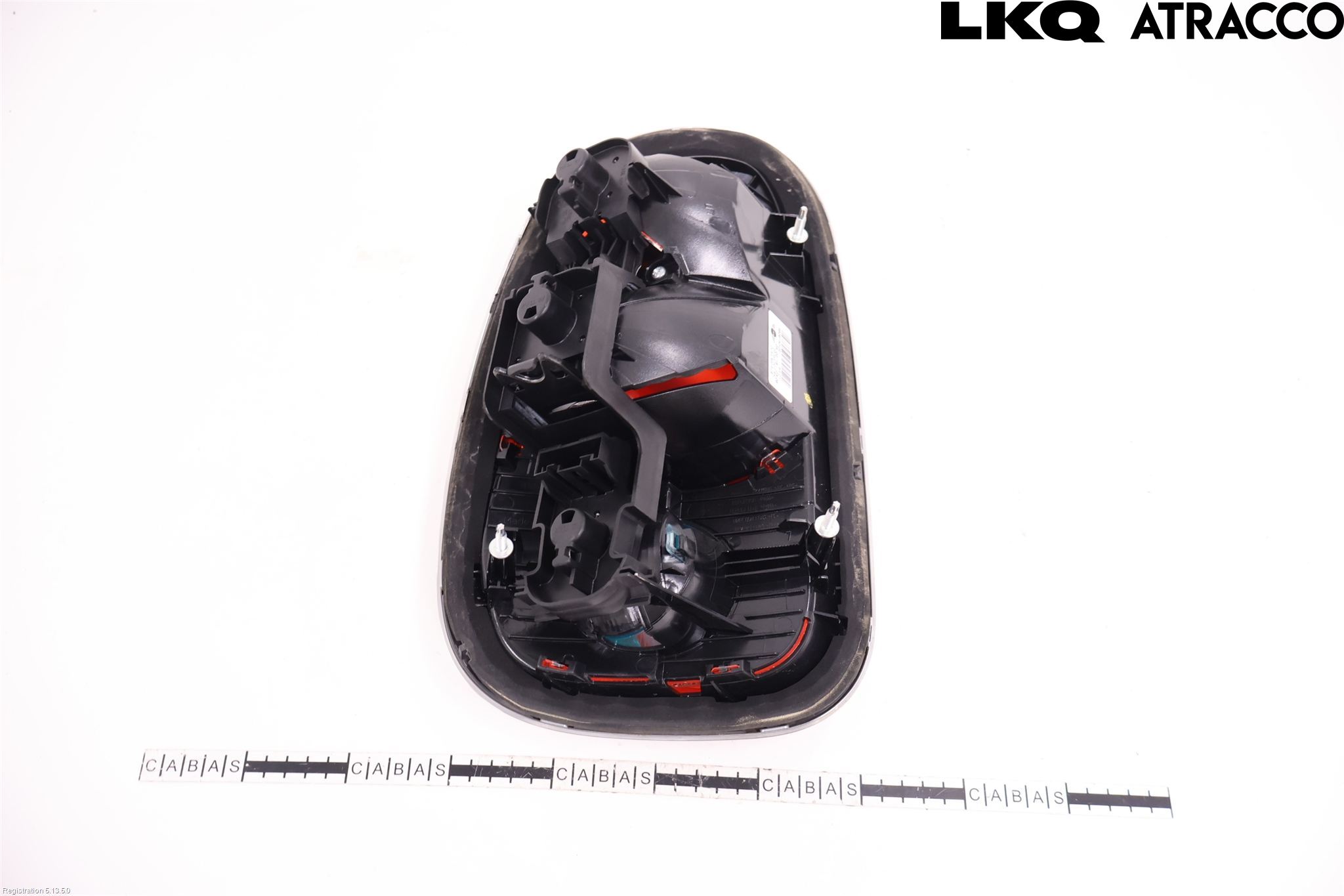 Mini COUNTRYMAN R60 11-16 Baklykt Høyre