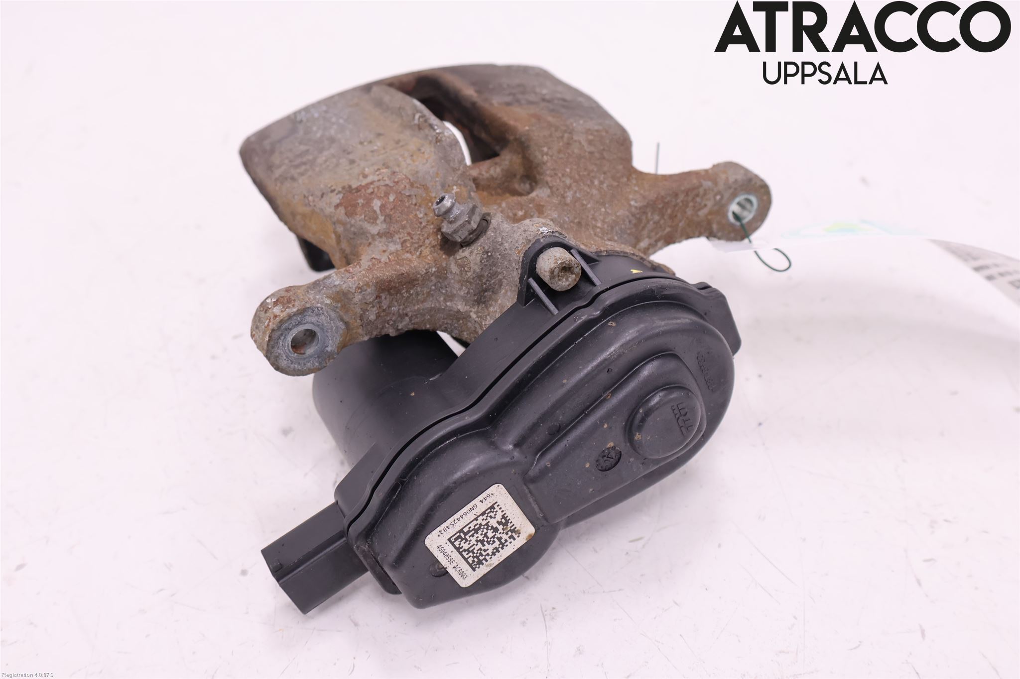 Audi A6/S6 4G 11-18 Bremsecaliper Bak Venstre