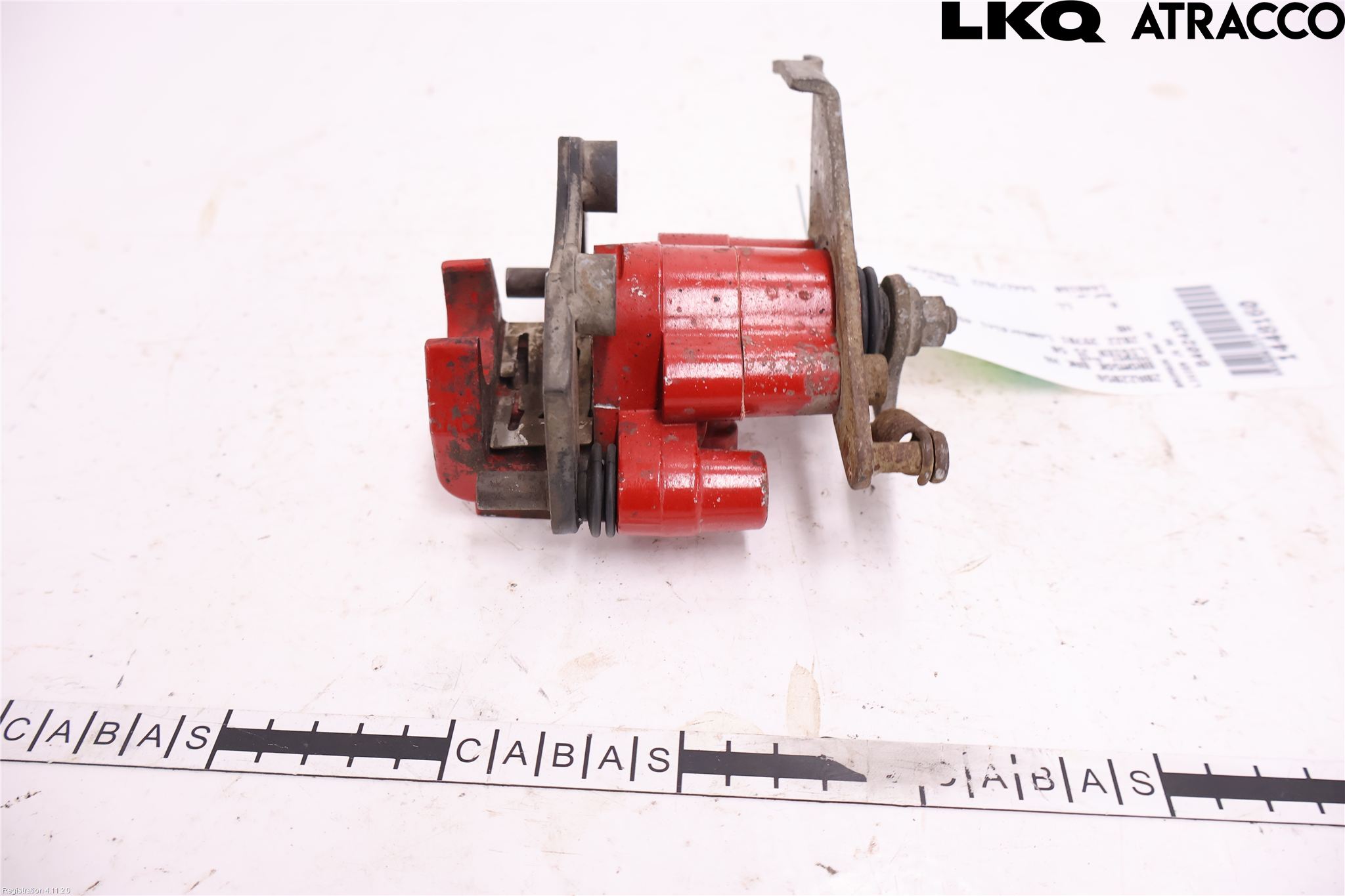 Mopedbil Ligier LIGIER JS 50 Bremsecaliper Bak Høyre
