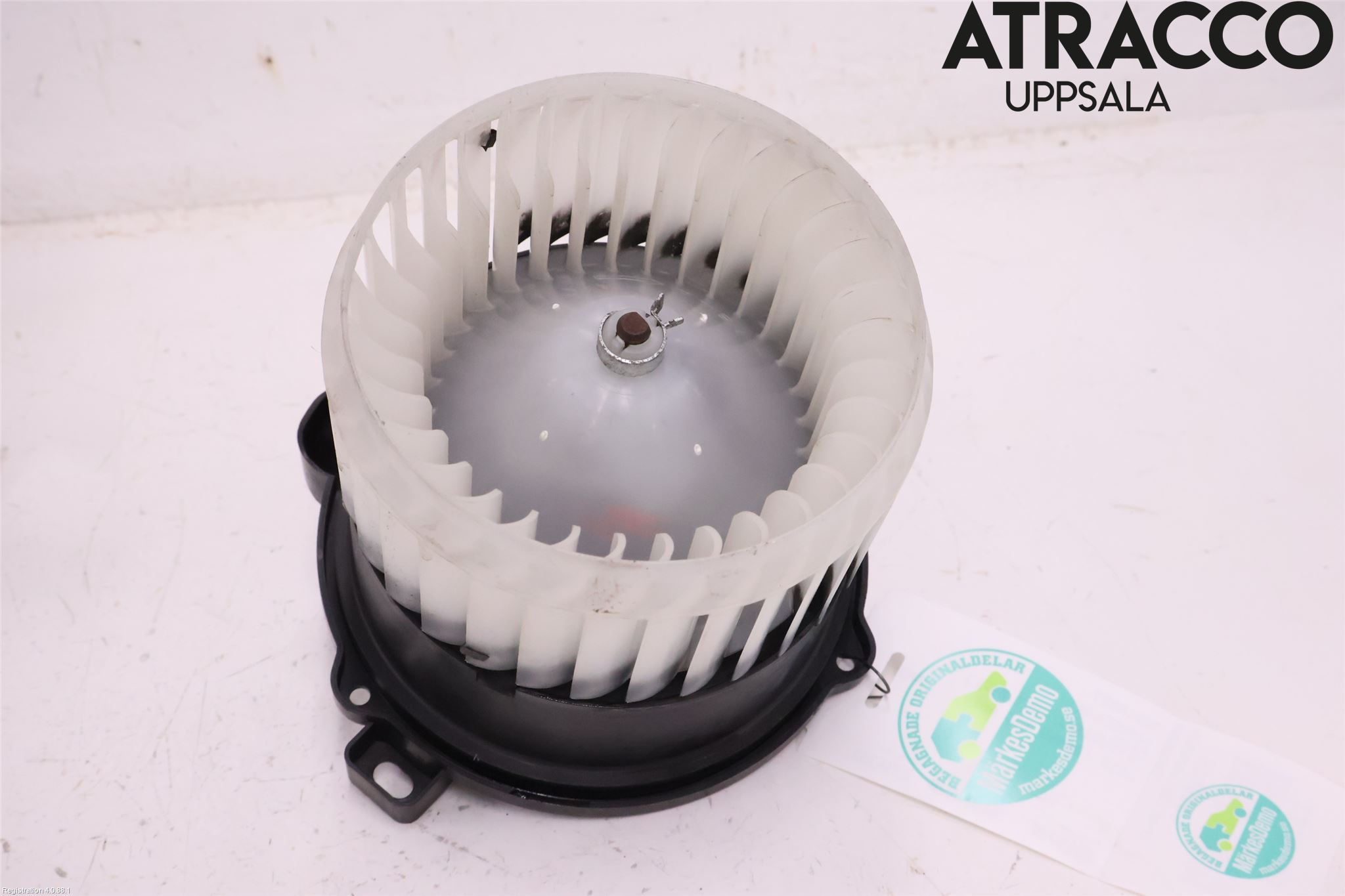 Mitsubishi COLT 09-13 Varmeapparat Viftemotor