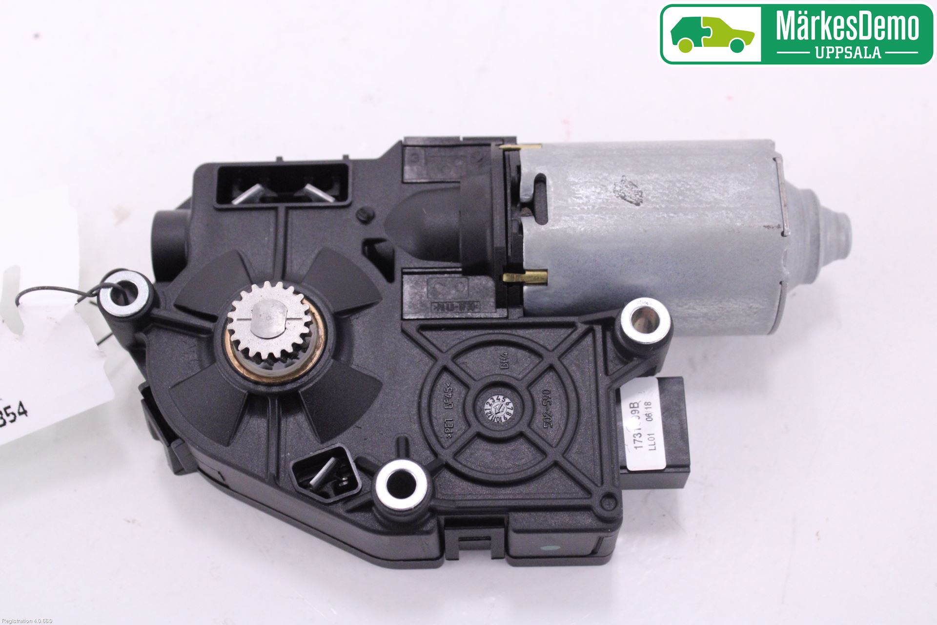 BMW 3 GT F34 13-19 Takluke Motor