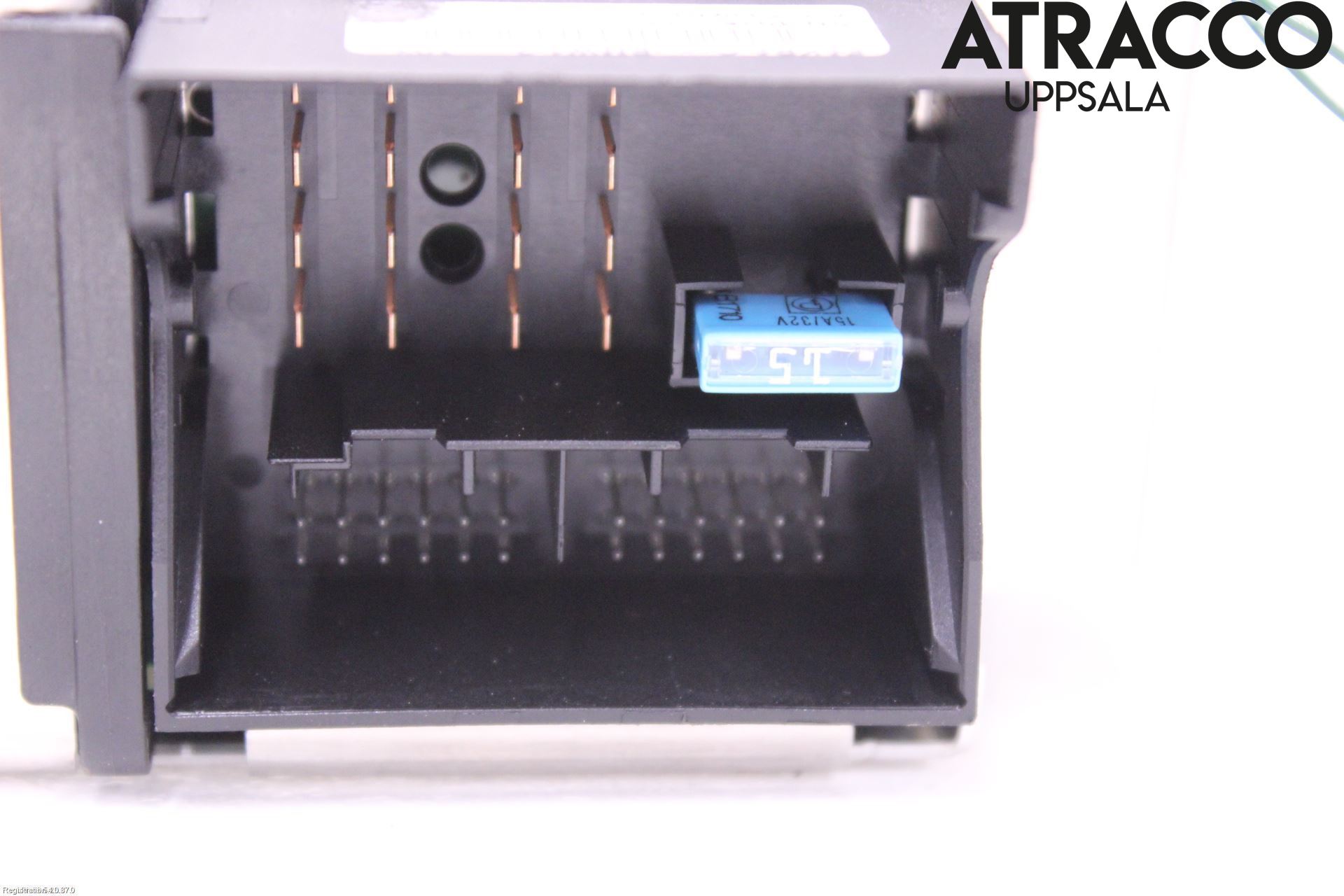 BMW 1 E87/81 5D/3D 03-11 Stereo Radio Med Cd