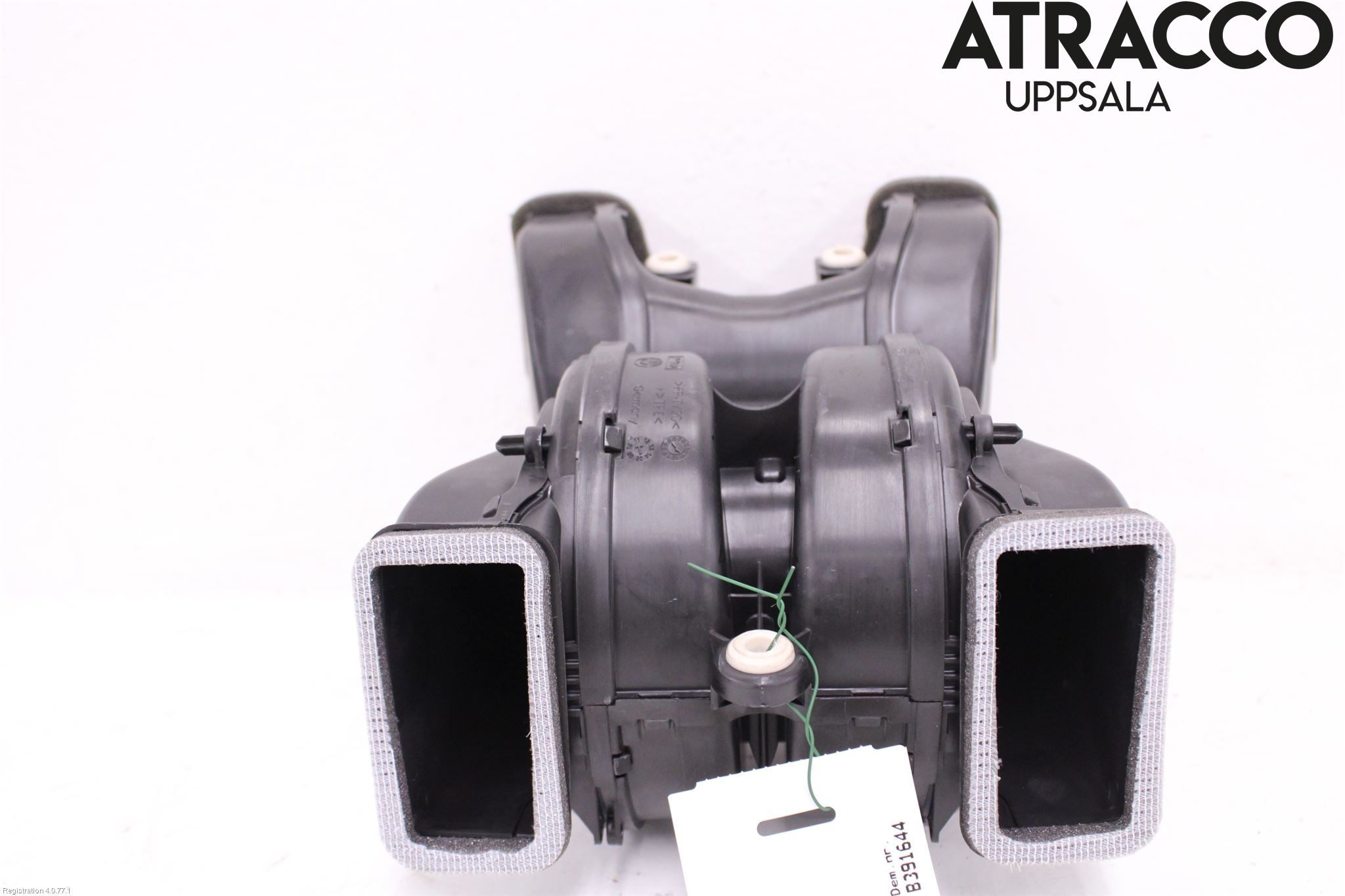 BMW 5 F10/F11/F18 09-17 Varmeapparat Viftemotor