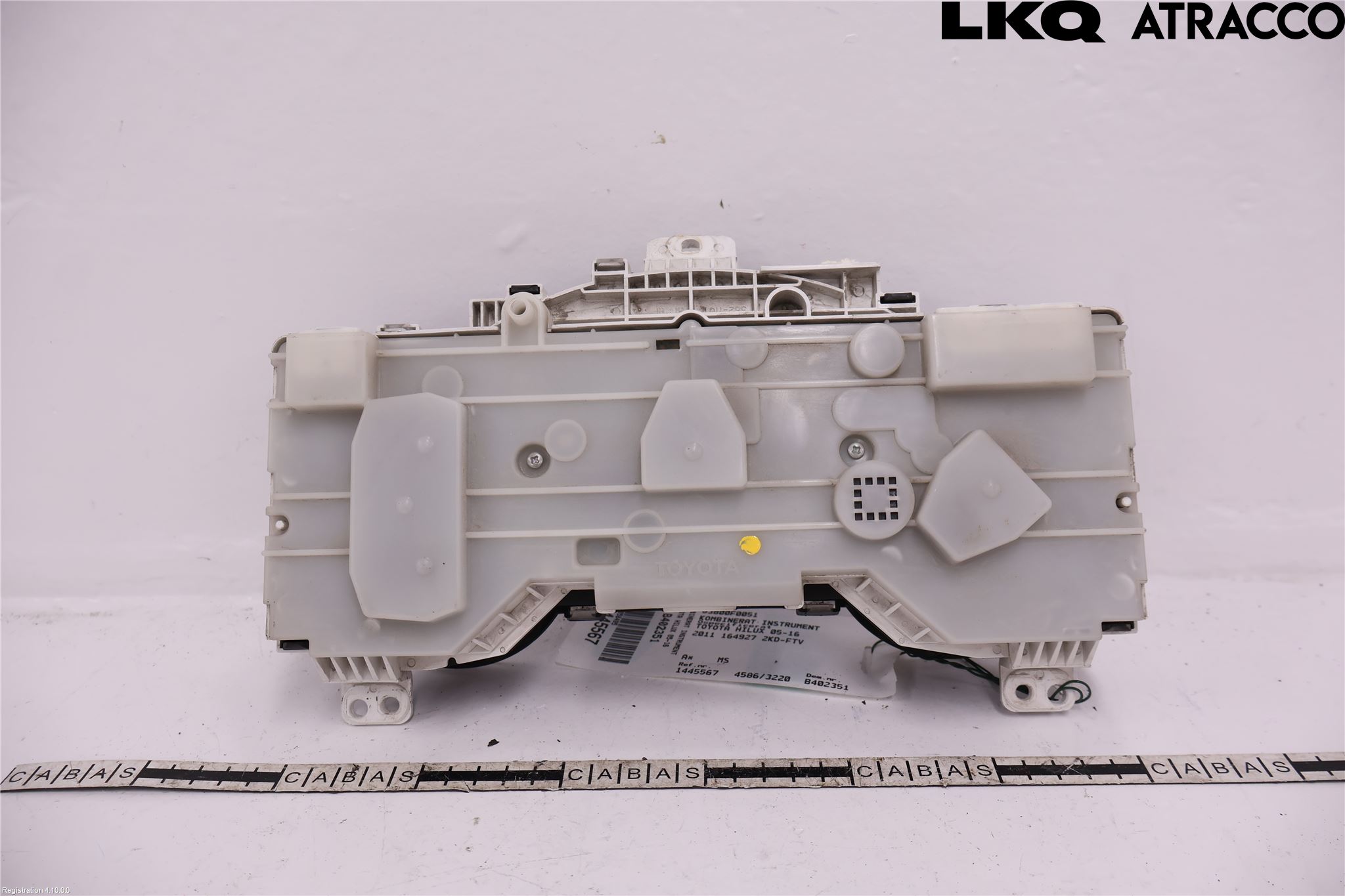 Toyota HILUX 05-16 Instr Kombinert