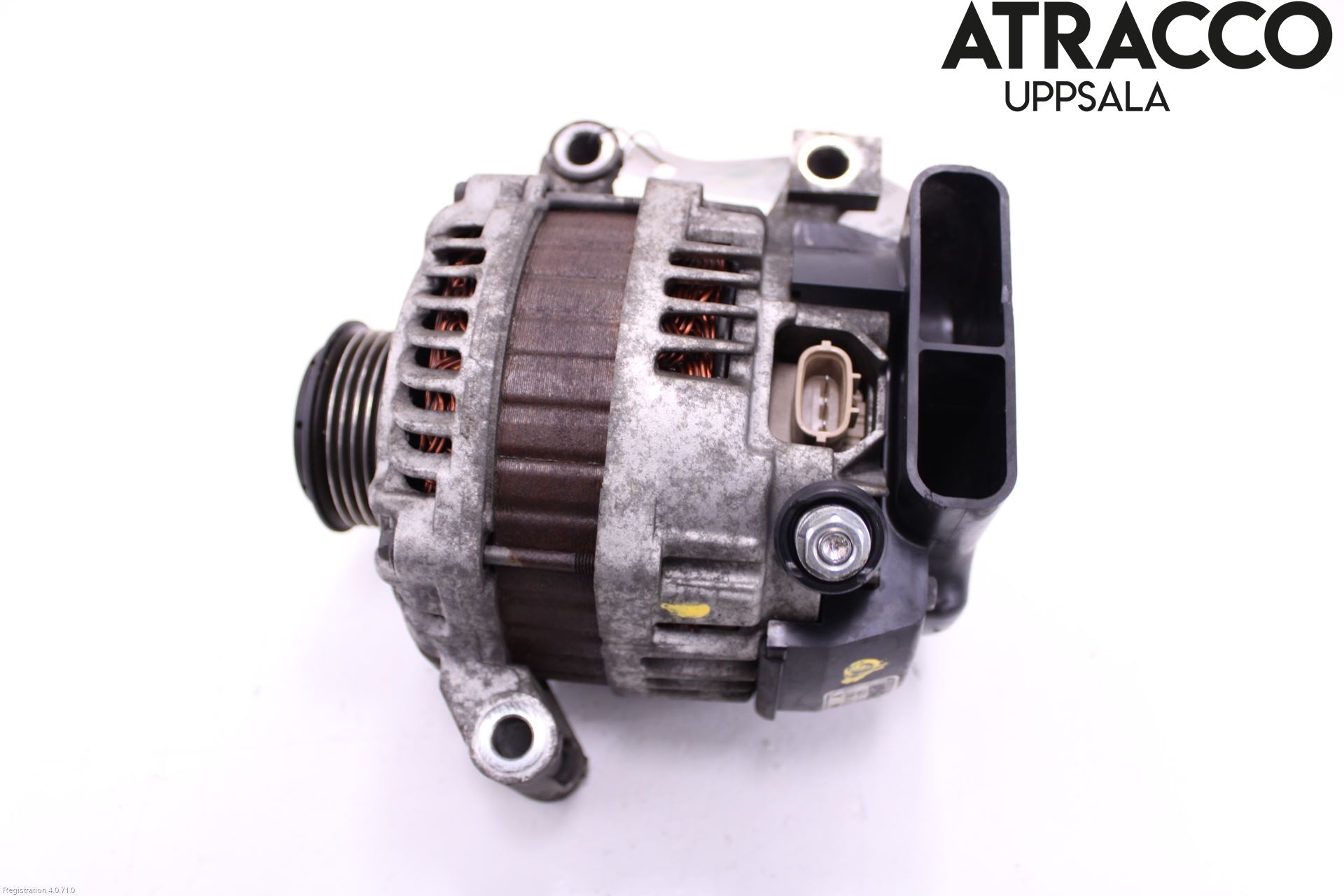 Mazda 3 I 07-08 Dynamo