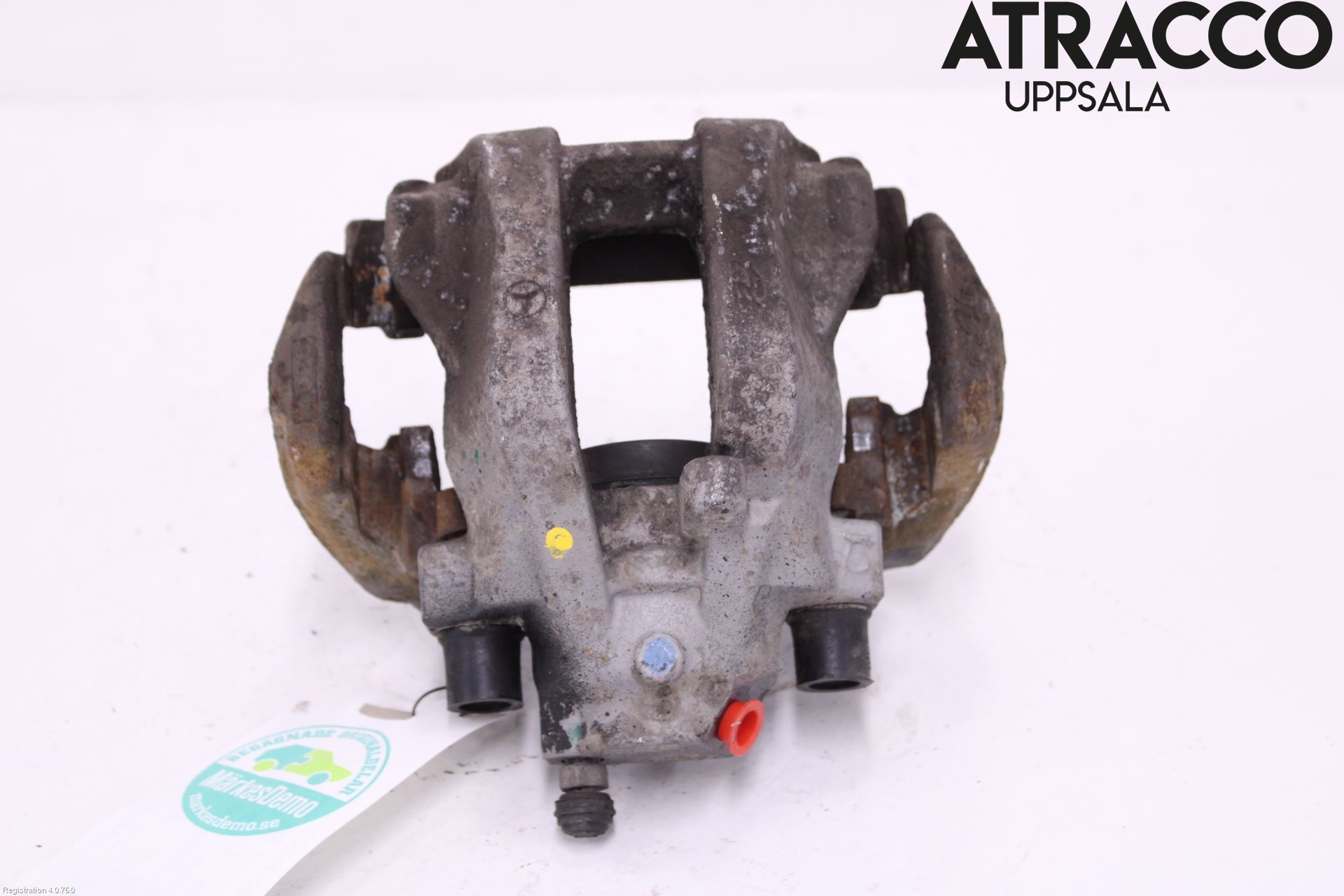 Mercedes-Benz MB E-KLASS (W211) 02-09 Bremsecaliper Bak Venstre