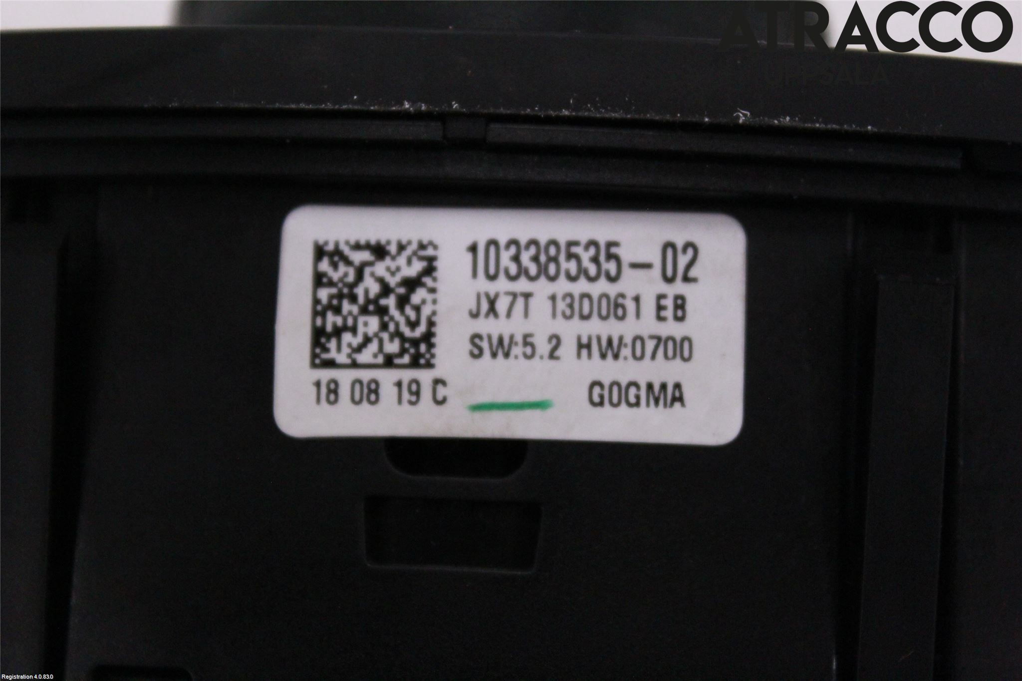 Ford TRANSIT/TOURNEO CONNECT 13-22 Bryter Hovedlys