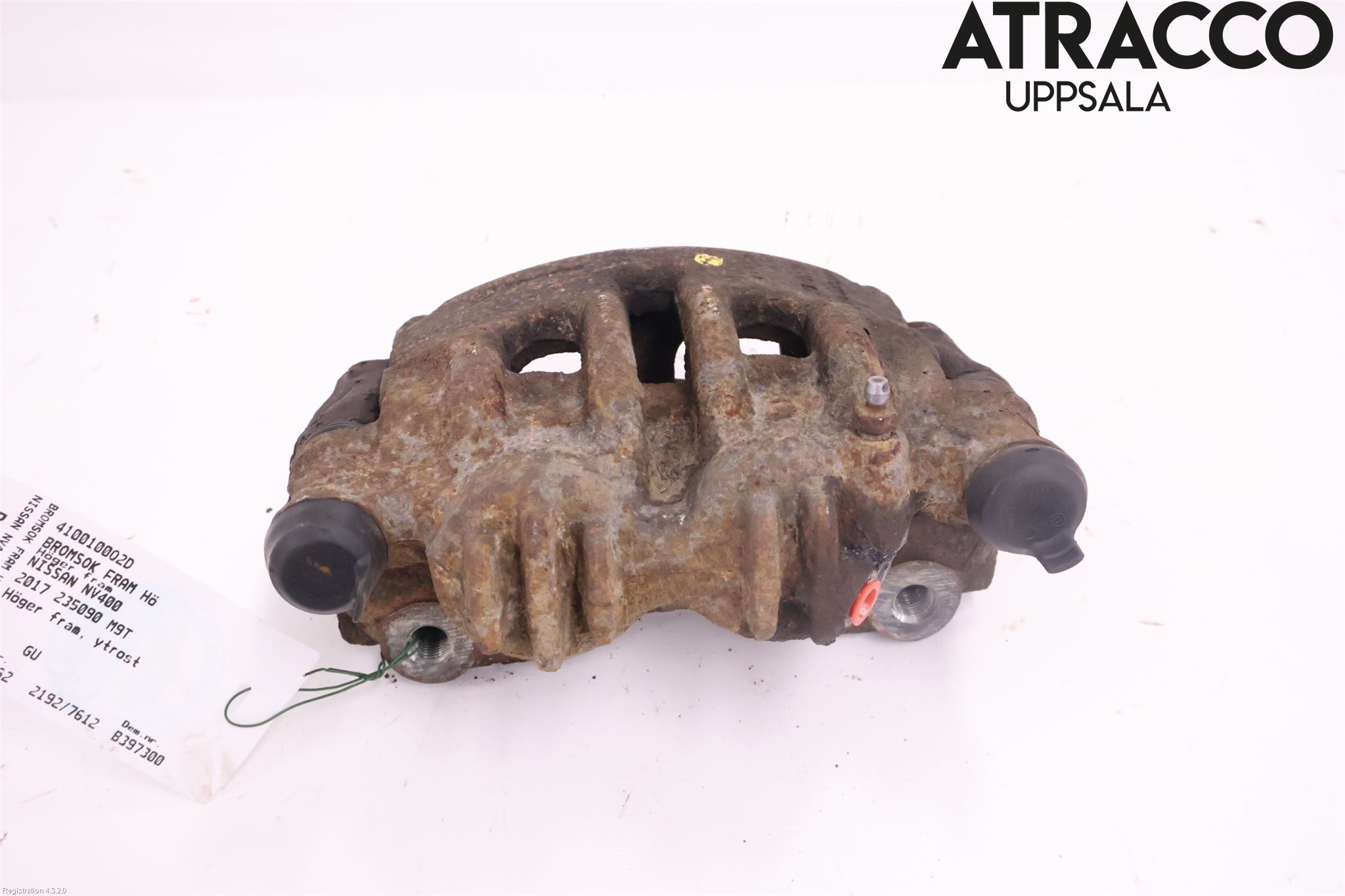 Nissan NV400 12-24 Bremsecaliper Foran Høyre