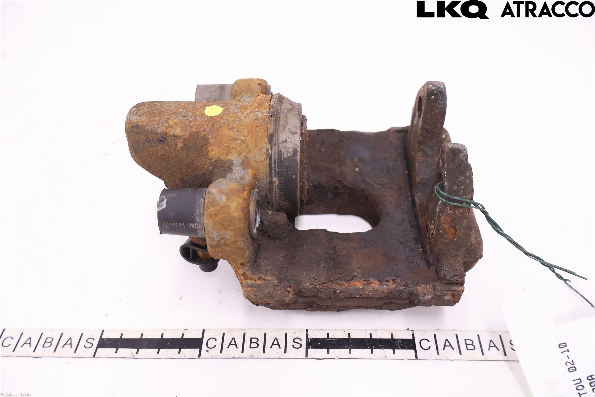 BMW 5 E60/61 Sed/Tou 02-10 Bremsecaliper Bak Høyre