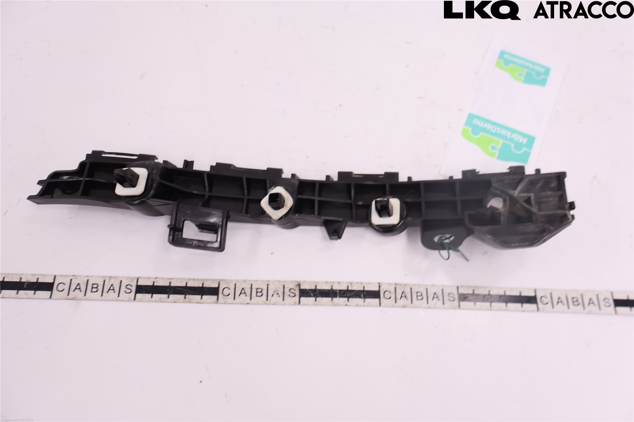 Toyota YARIS XP21 20- Støtfangerfeste Bak Venstre
