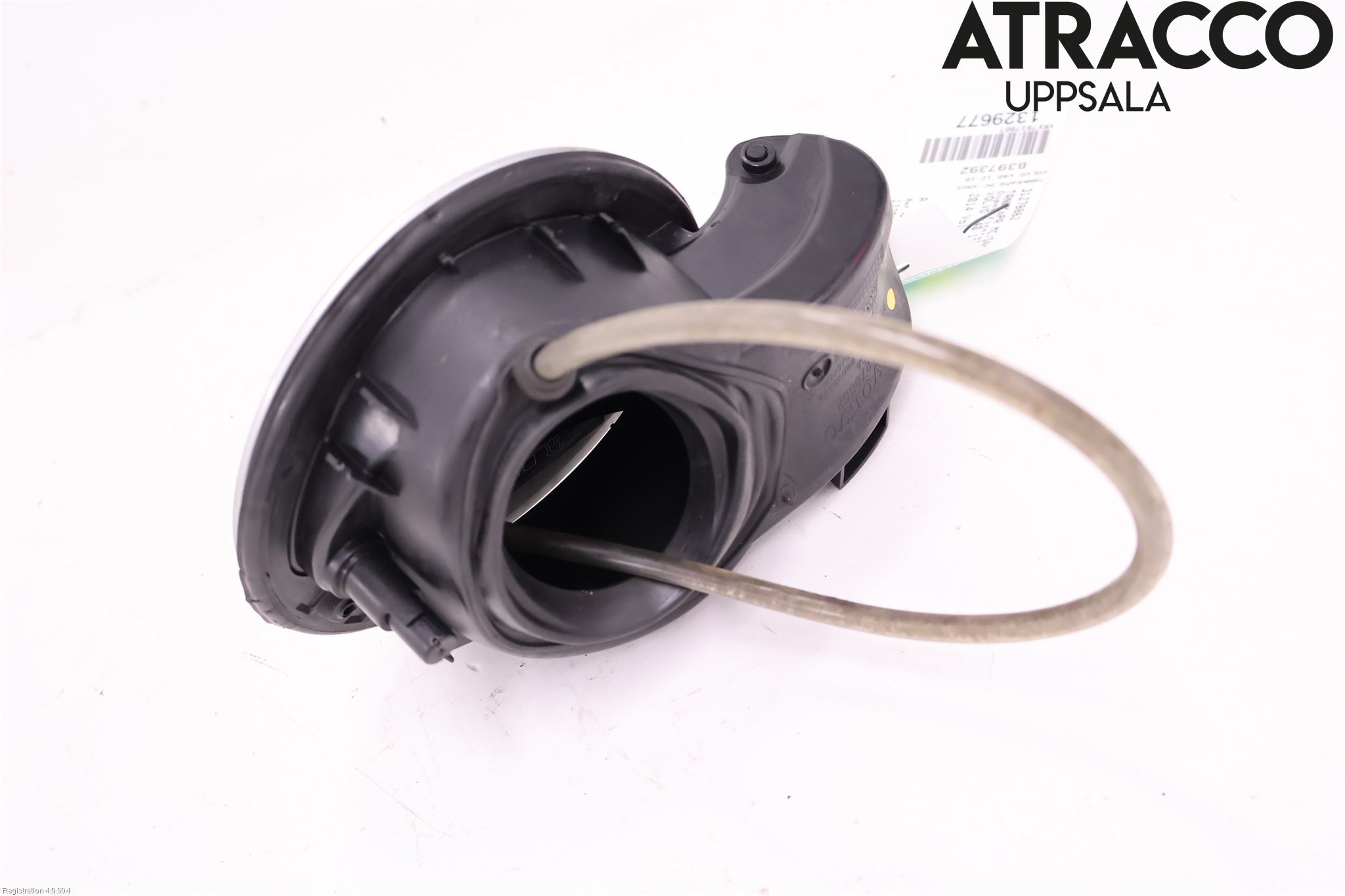 Volvo V40 12-19 Drivstoff Tankluke