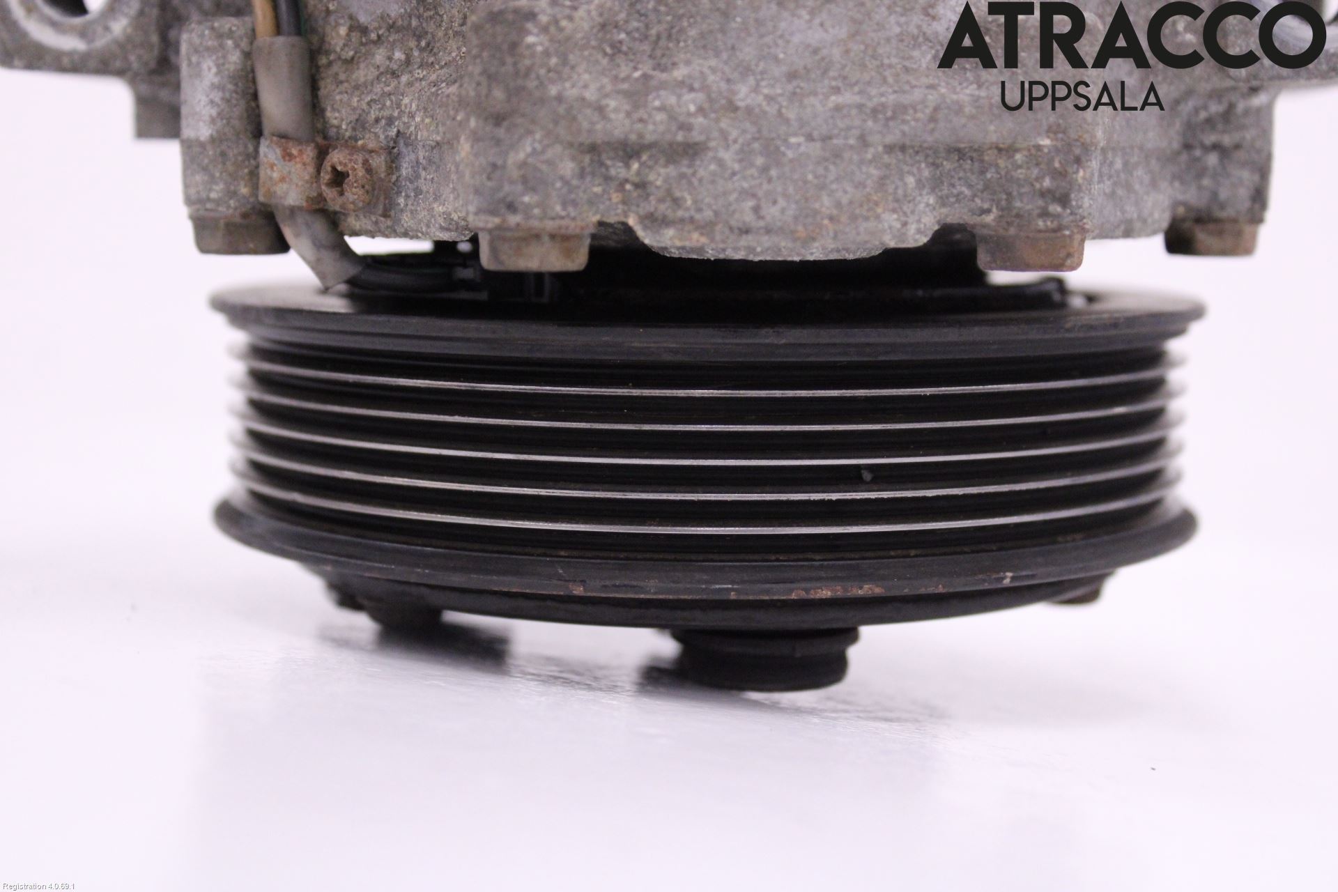 Saab 9-3 VER2/VER3 08-15 Varme Ac Kompressor