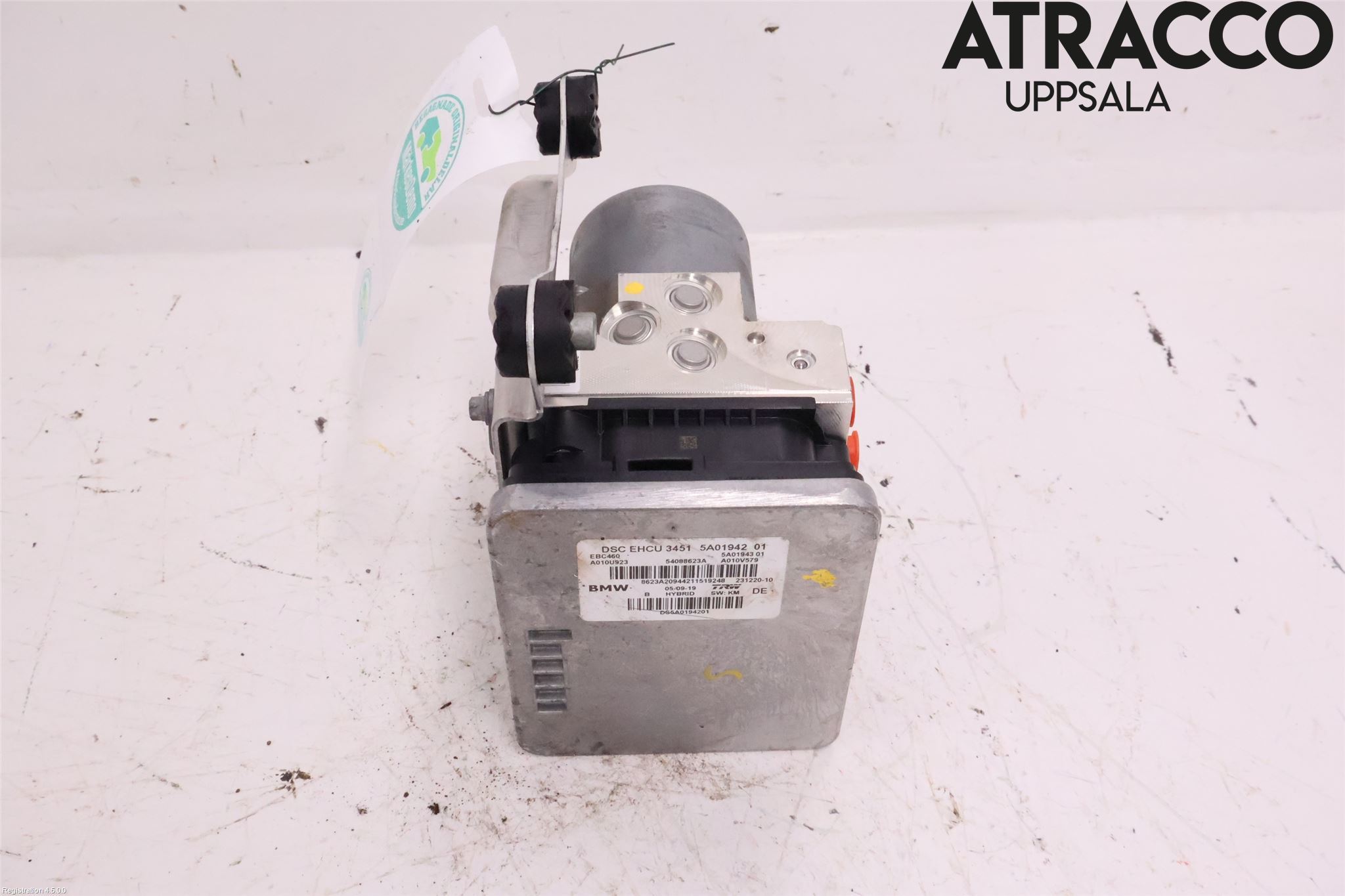 BMW 5 G30/G31/F90 17-23 Abs Hydraulikkaggregat