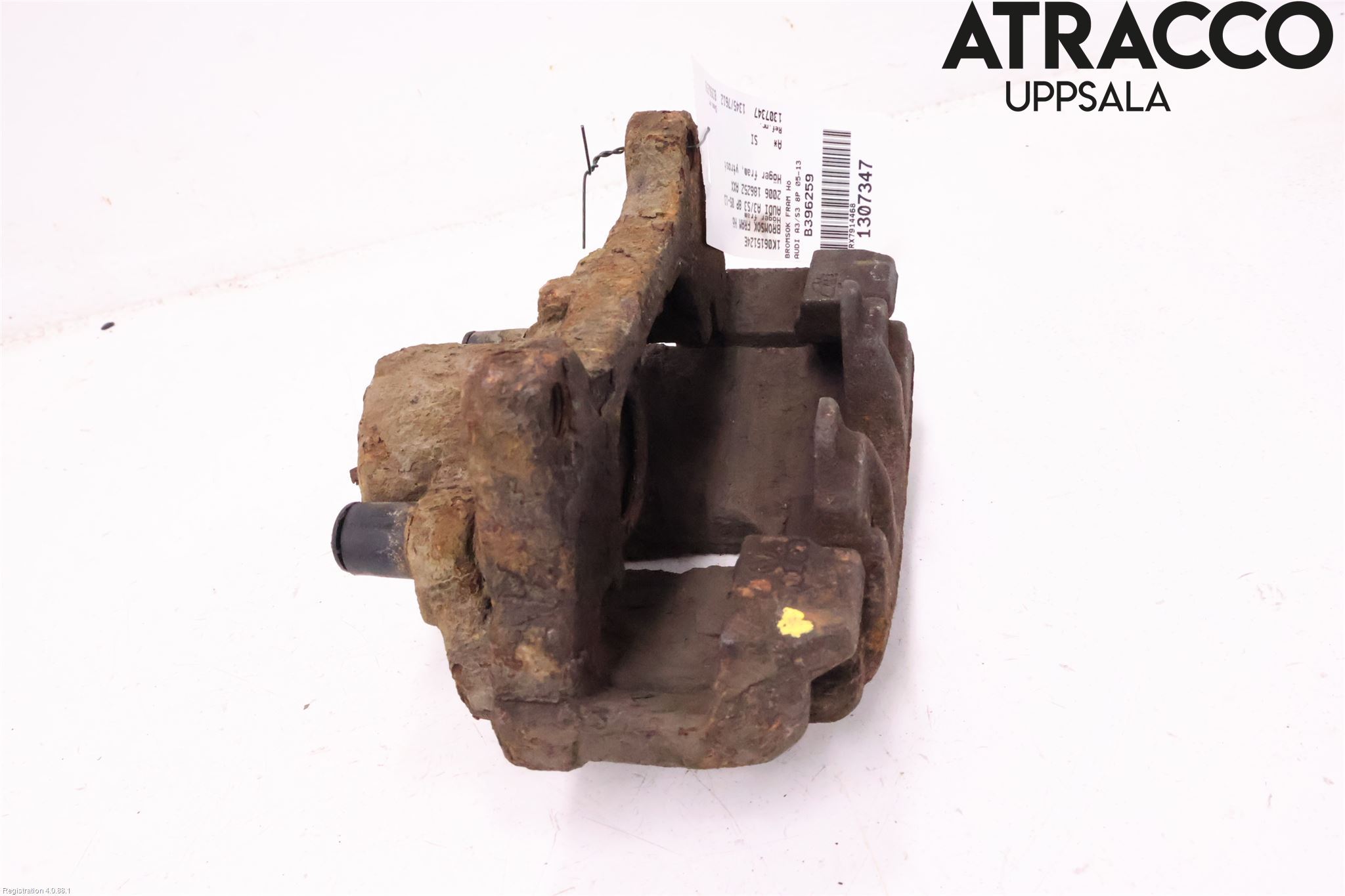 Audi A3/S3 05-13 Bremsecaliper Foran Høyre