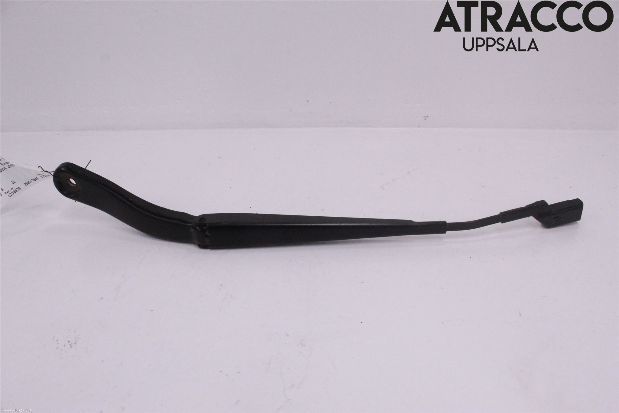 Landrover LAND ROVER RANGE ROVER EVOQUE (L538) 11-18 Viskerarm-Armer Frontrute