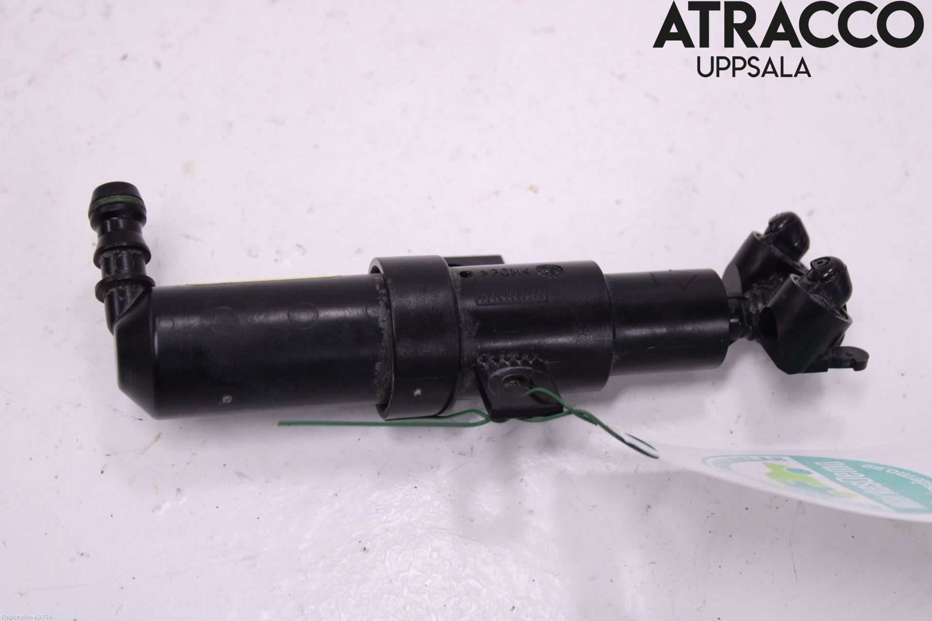Volkswagen VW PASSAT 05-11 Spylerdyse Frontlykter