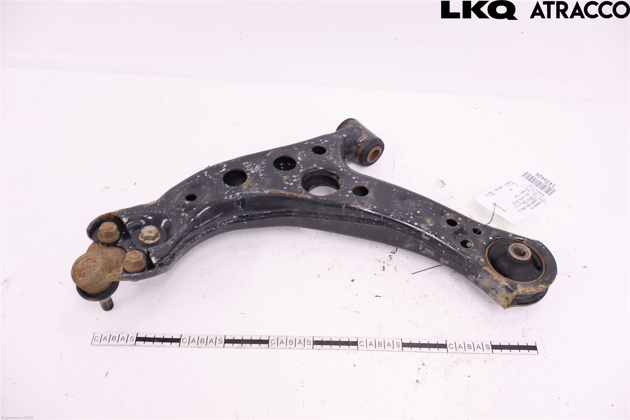 Toyota COROLLA 19- Bærearm Foran Høyre Nedre