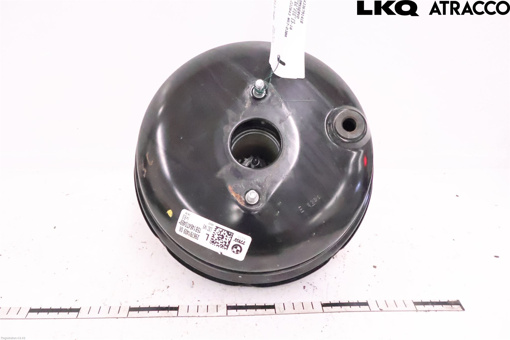 BMW X5 F15 13-18 Bremseservo