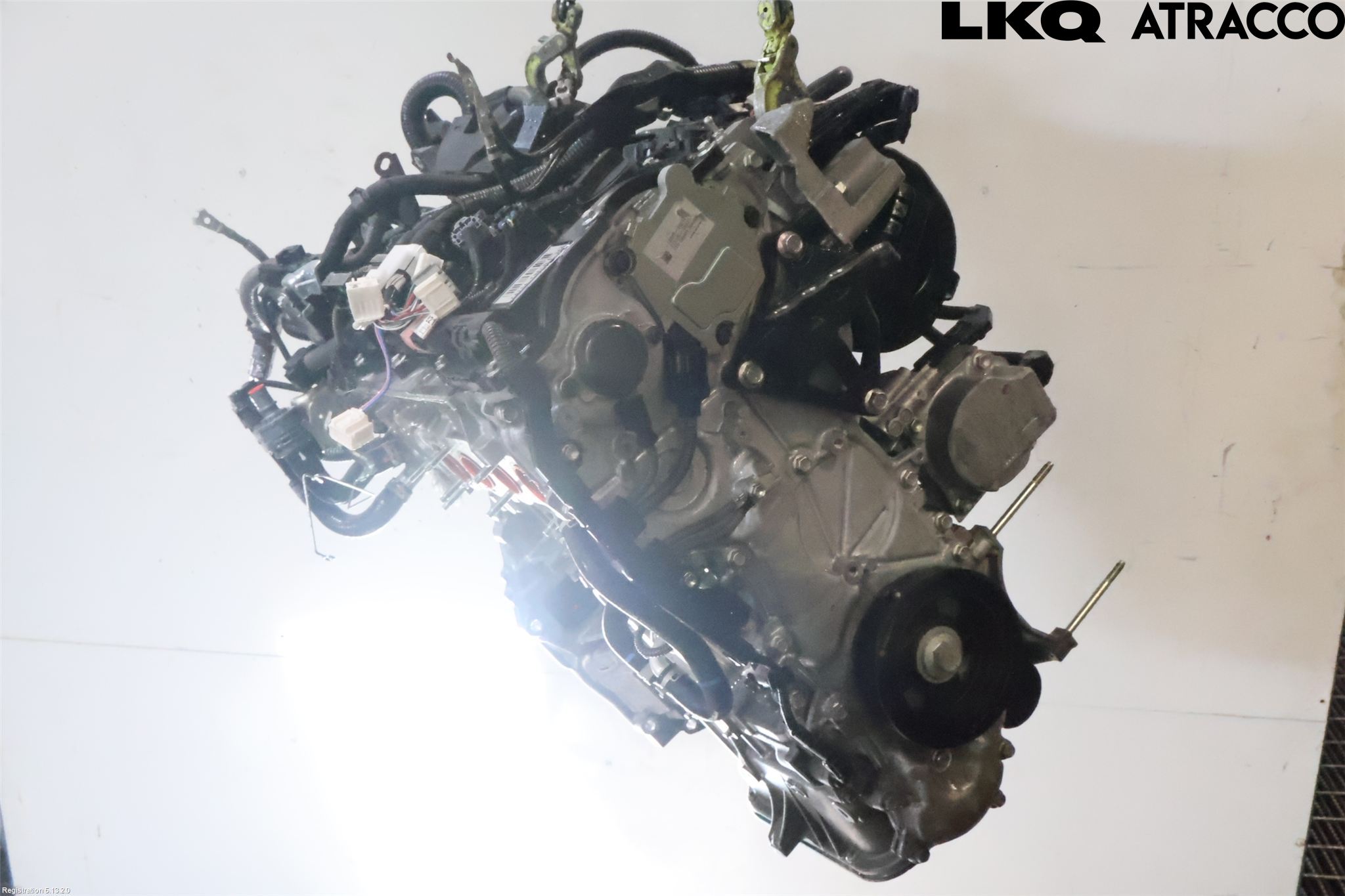 Lexus ES 250/300/330 Motor Bensin