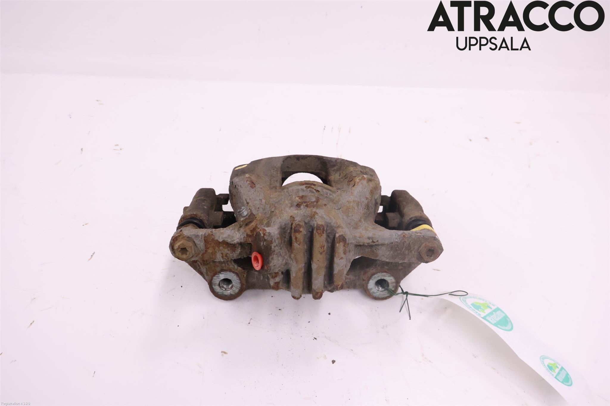 Renault TRAFIC/E-TECH 15- Bremsecaliper Foran Venstre
