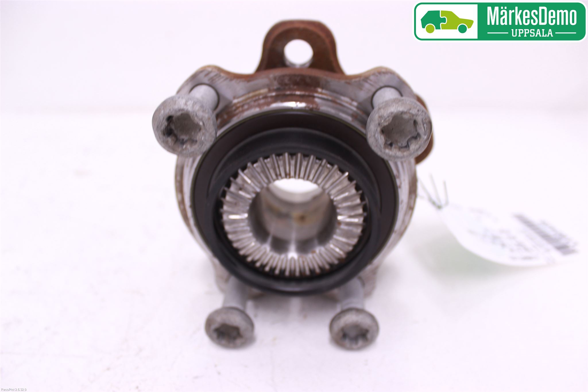 BMW 5 G30/G31/F90 17-23 Nav Foran
