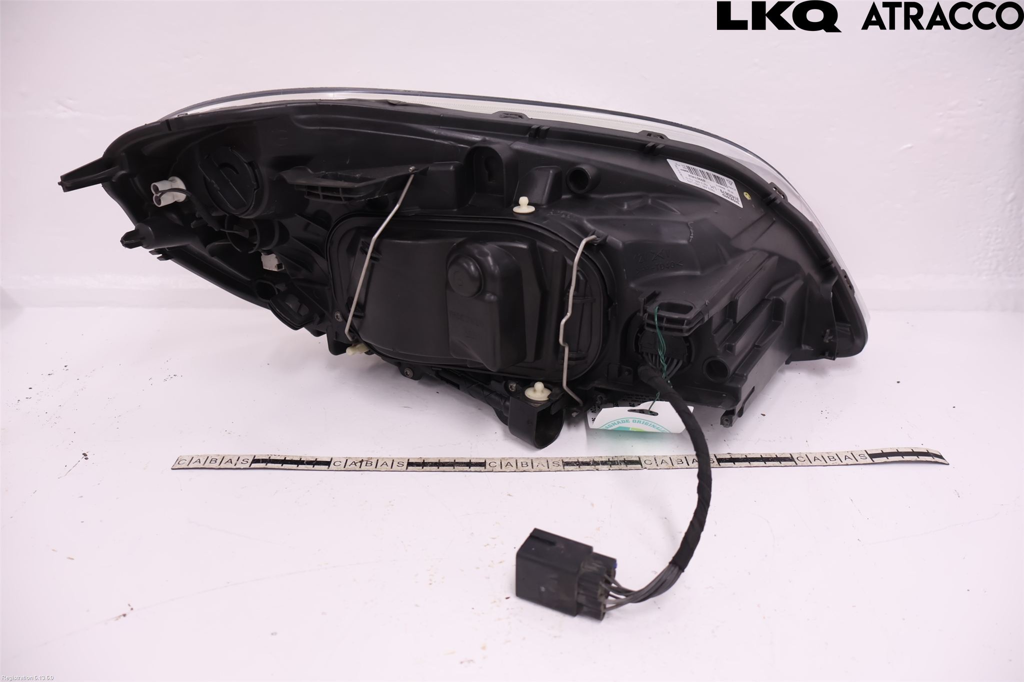 Volvo XC60 09-13 Frontlykt Venstre