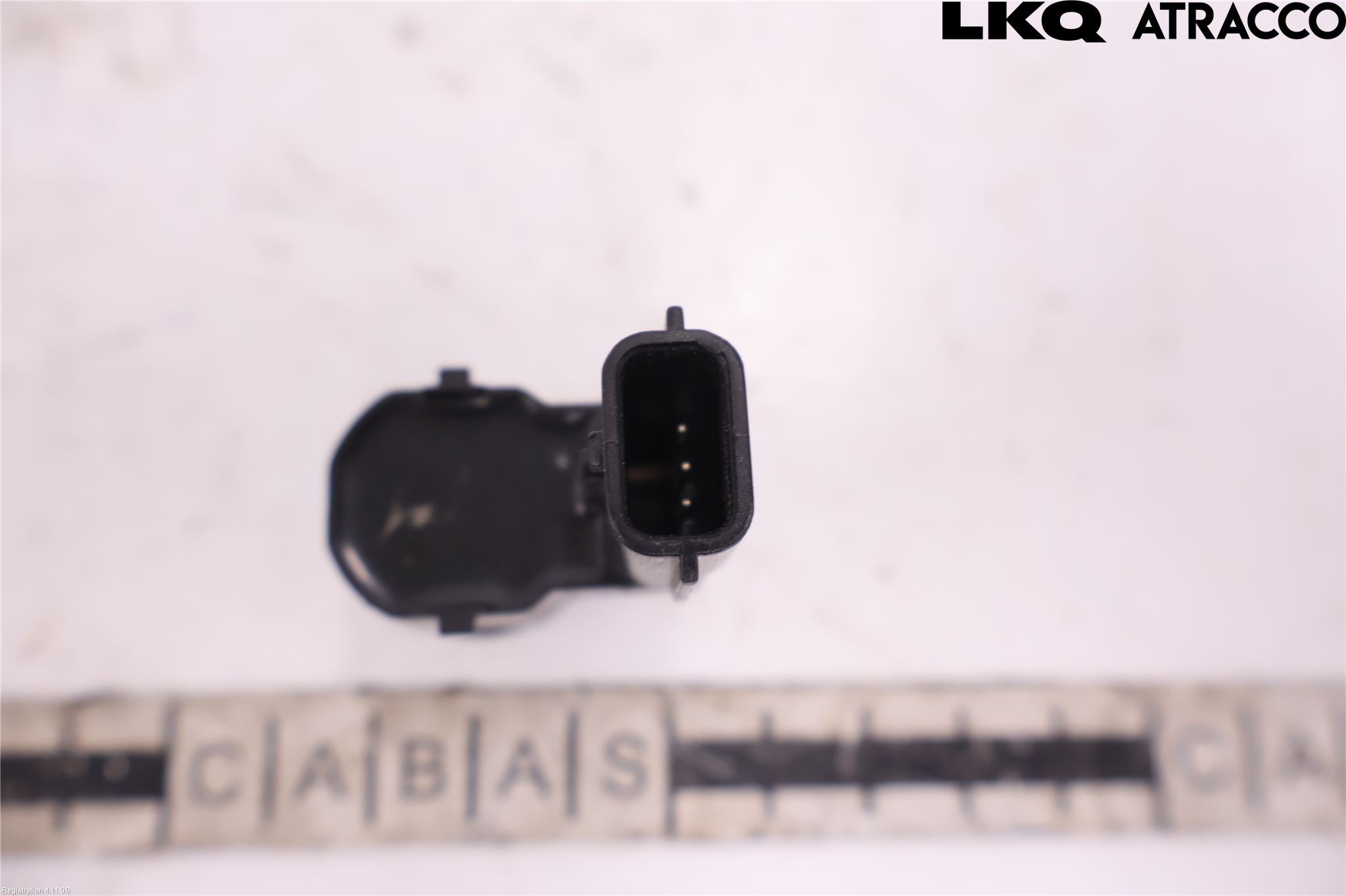 Renault MEGANE III 09-15 Sensor Ryggesensor