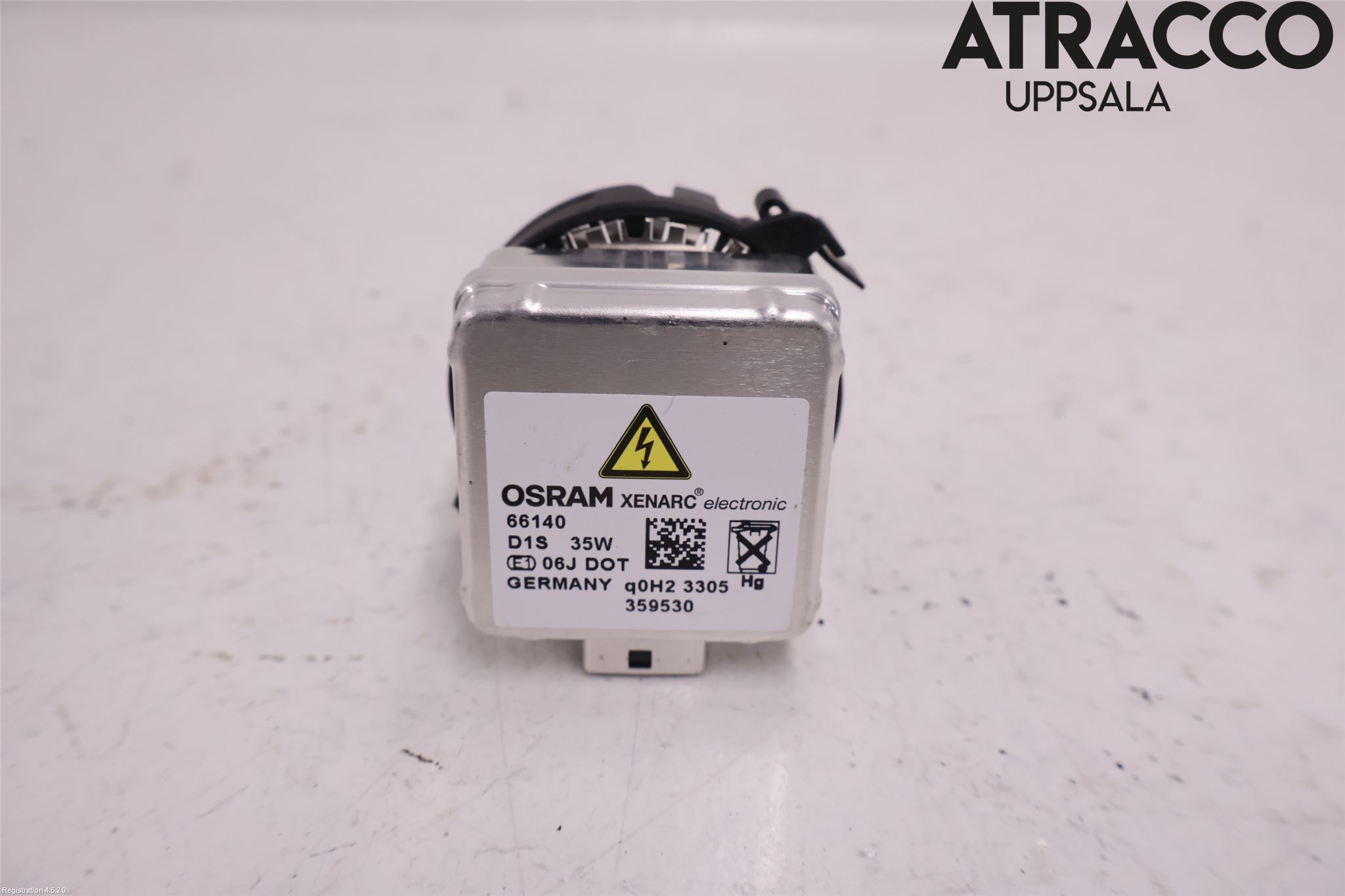 Volkswagen VW GOLF PLUS/CROSS GOLF 04-14 Xenon Frontlyktpære