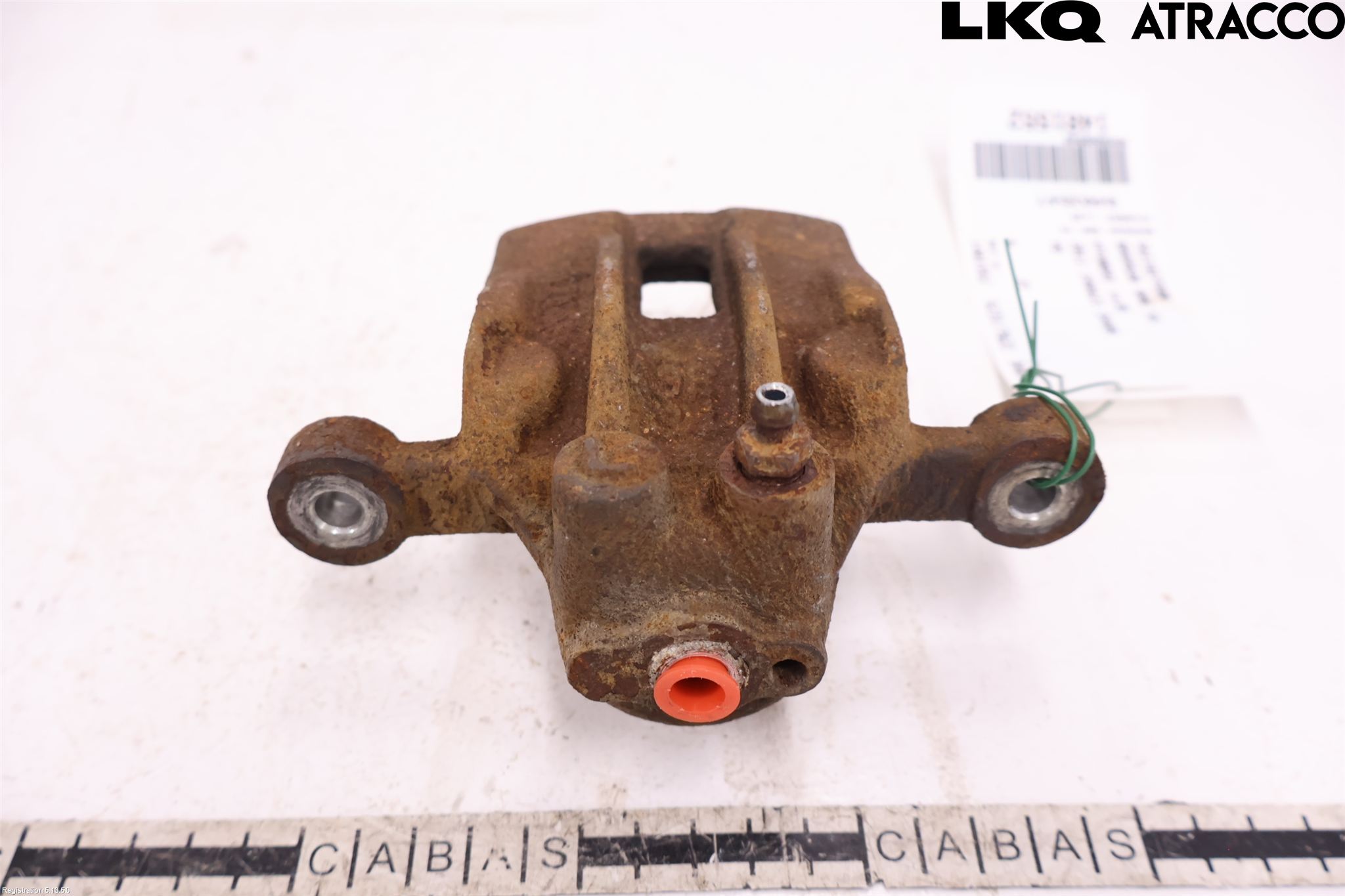 Hyundai ix35 Bremsecaliper Bak Venstre