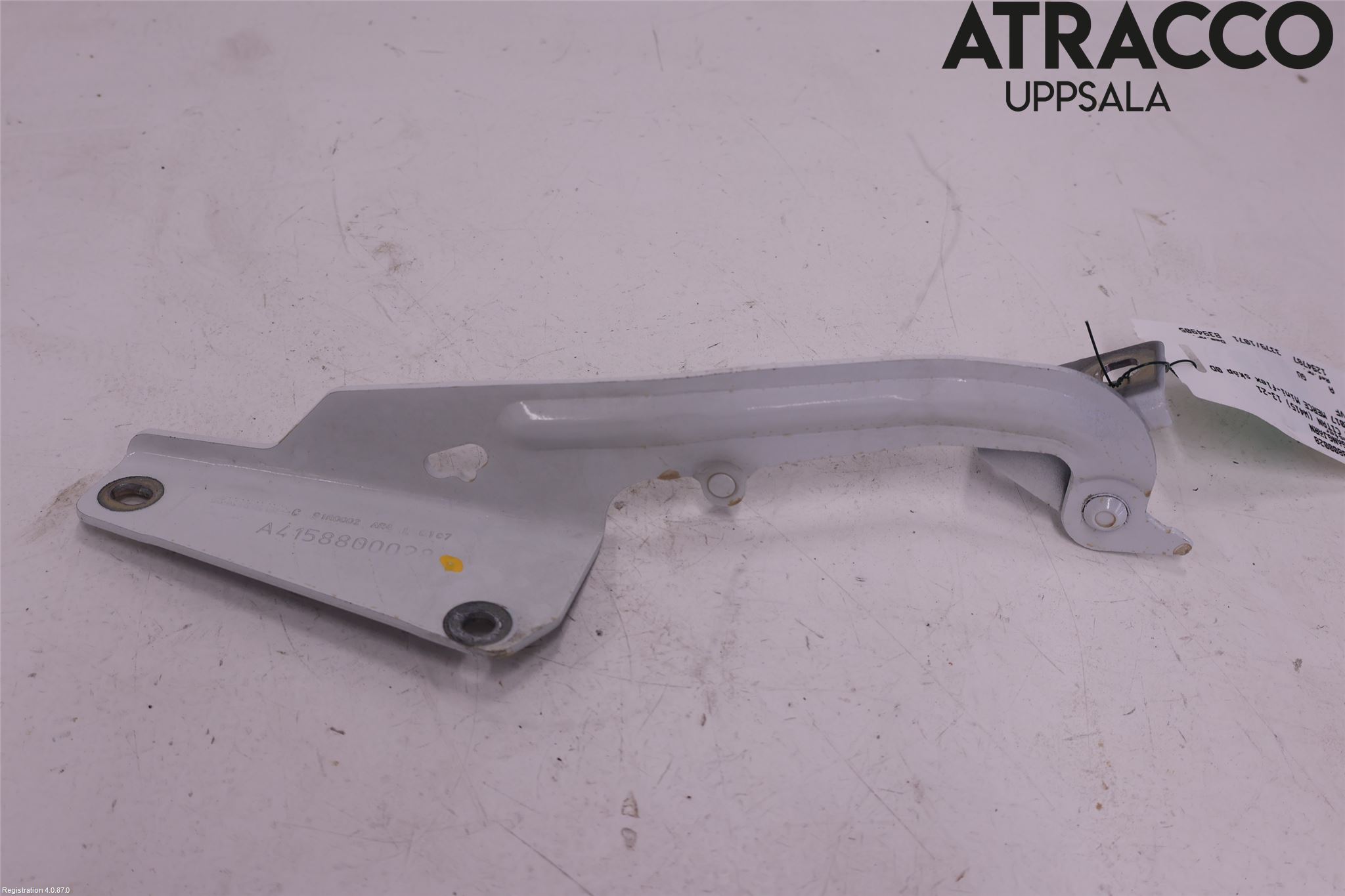 Mercedes-Benz MB CITAN (W415) 13-21 Panser Hengsel - Hengsler