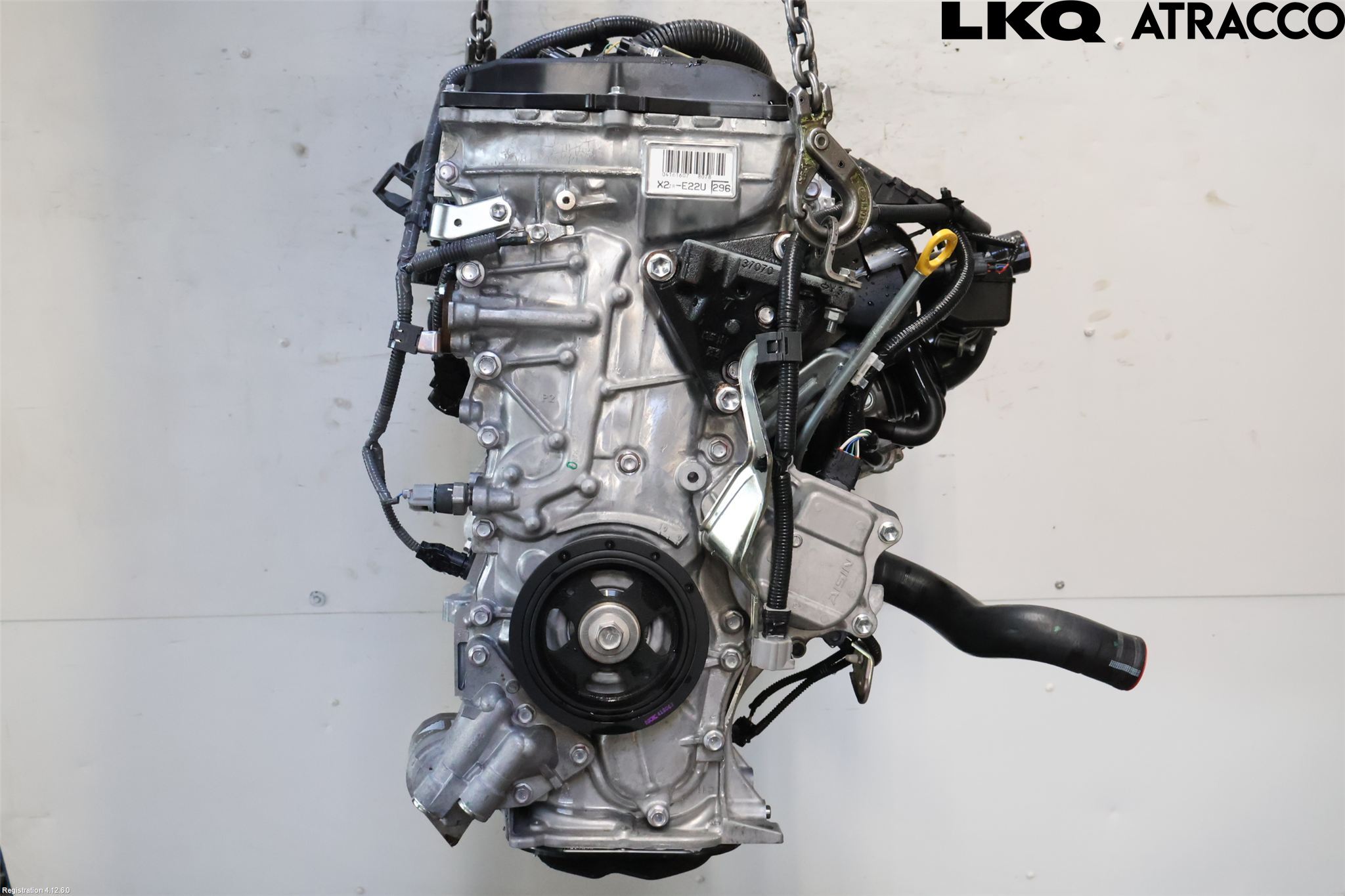 Toyota COROLLA 19- Motor Bensin