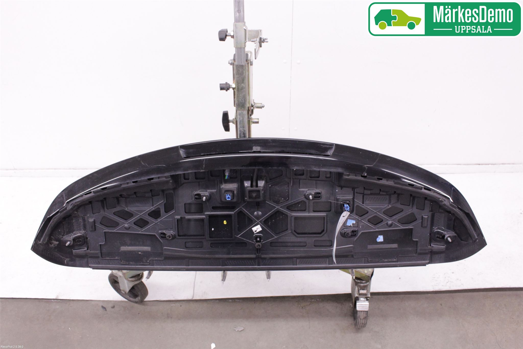 Mercedes-Benz MB A-KLASS (W176) 13-18 Spoiler Bakluke