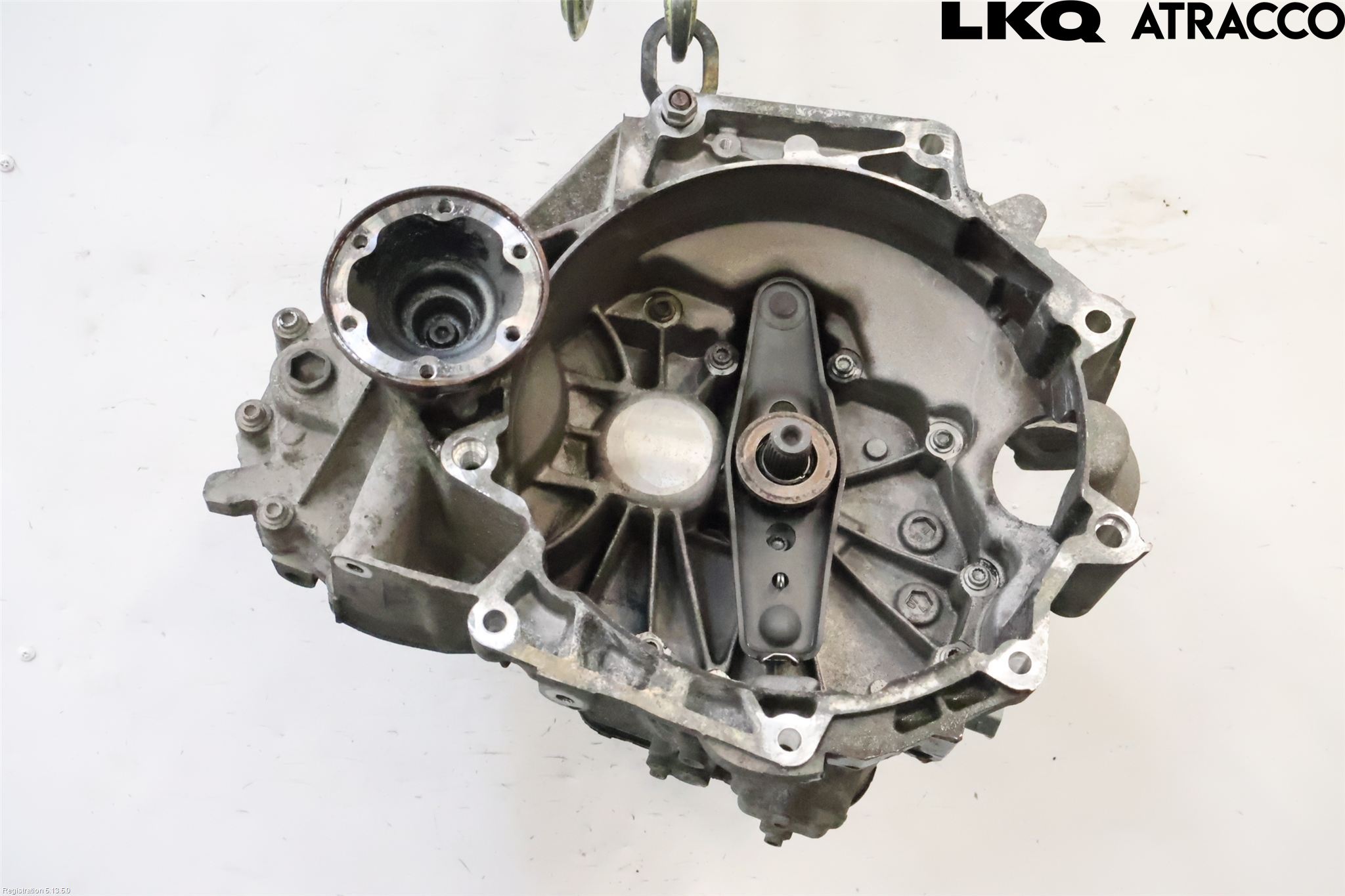 Volkswagen VW GOLF V 04-09 Gearkasse 5 Trinn