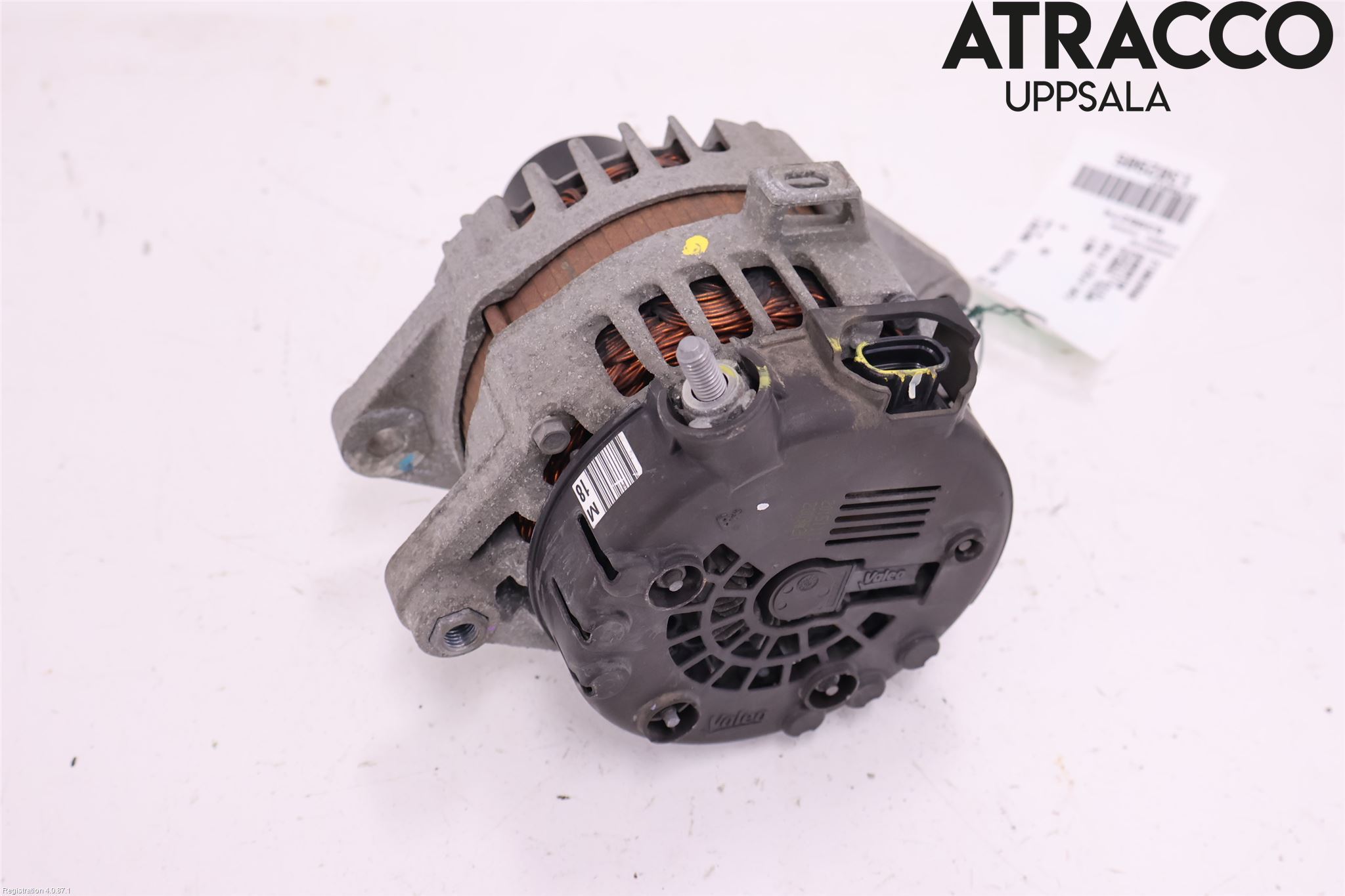 Hyundai TUCSON 05- Dynamo