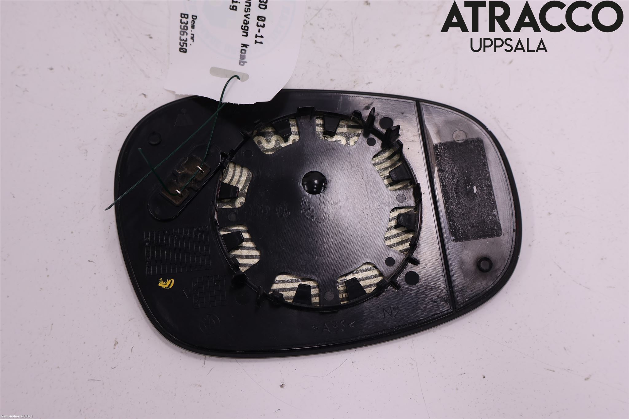 BMW 1 E87/81 5D/3D 03-11 Speil Glass V