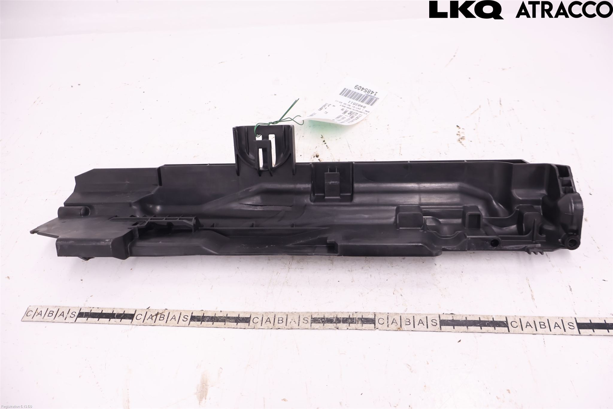 BMW 1 E87/81 5D/3D 03-11 Radiator Feste - Ramme - Bjelk