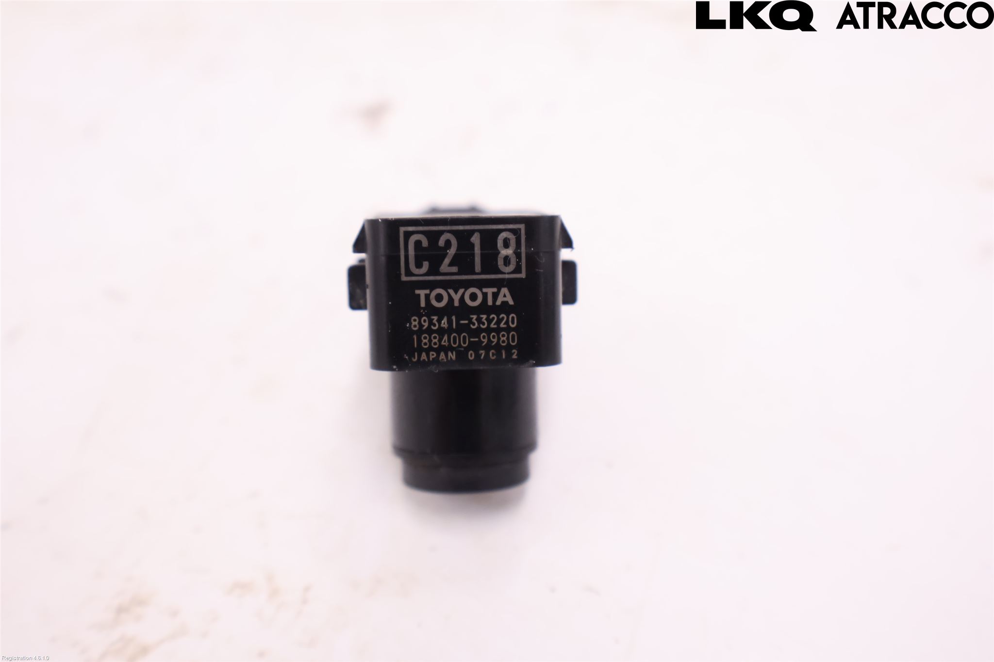 Toyota CAMRY 19-24 Sensor Parkering Front