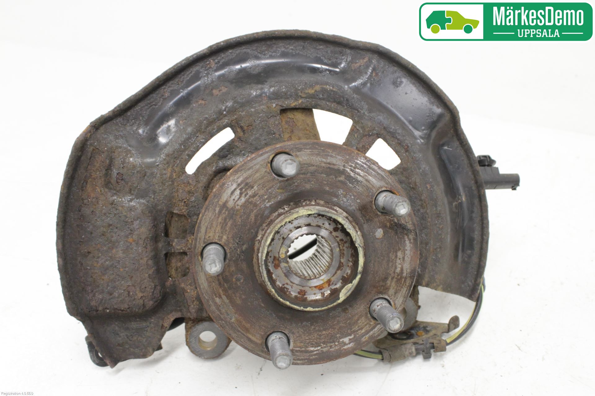 Toyota AVENSIS 09-15 Spindel Hf