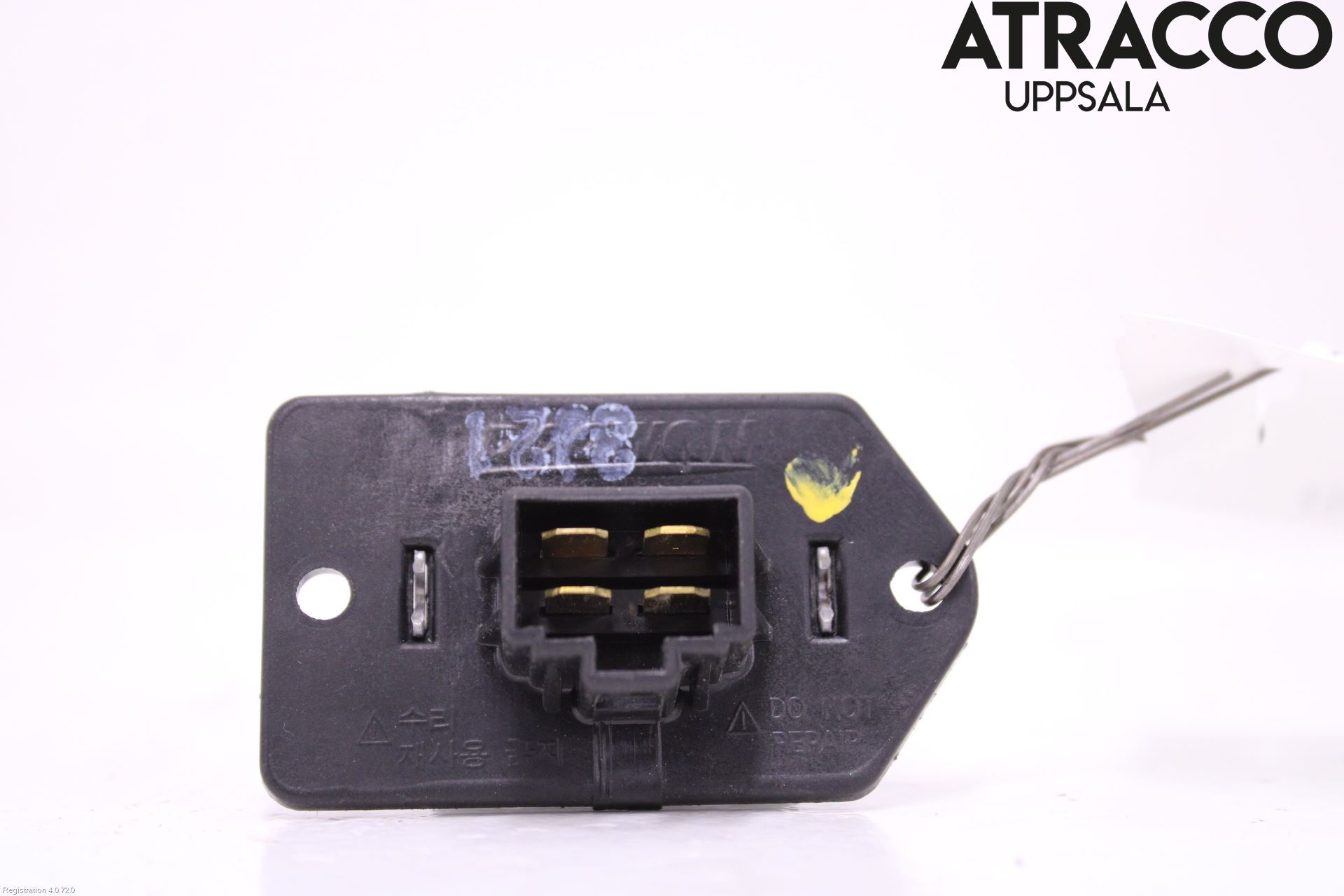Kia RIO 12-16 Varmeapparat Viftemotstand
