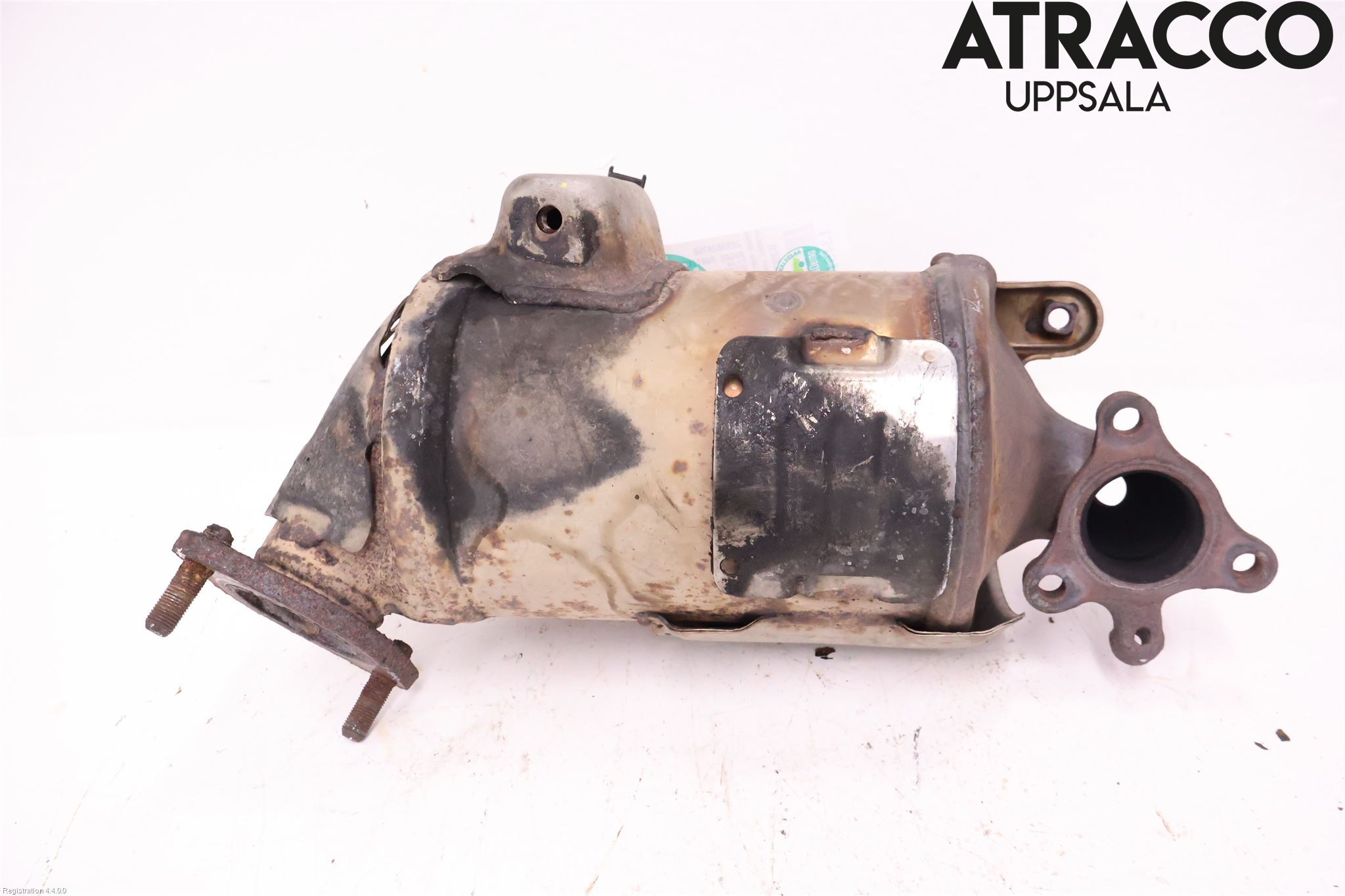 Hyundai i40 08-15 Eksos Partikketfilter