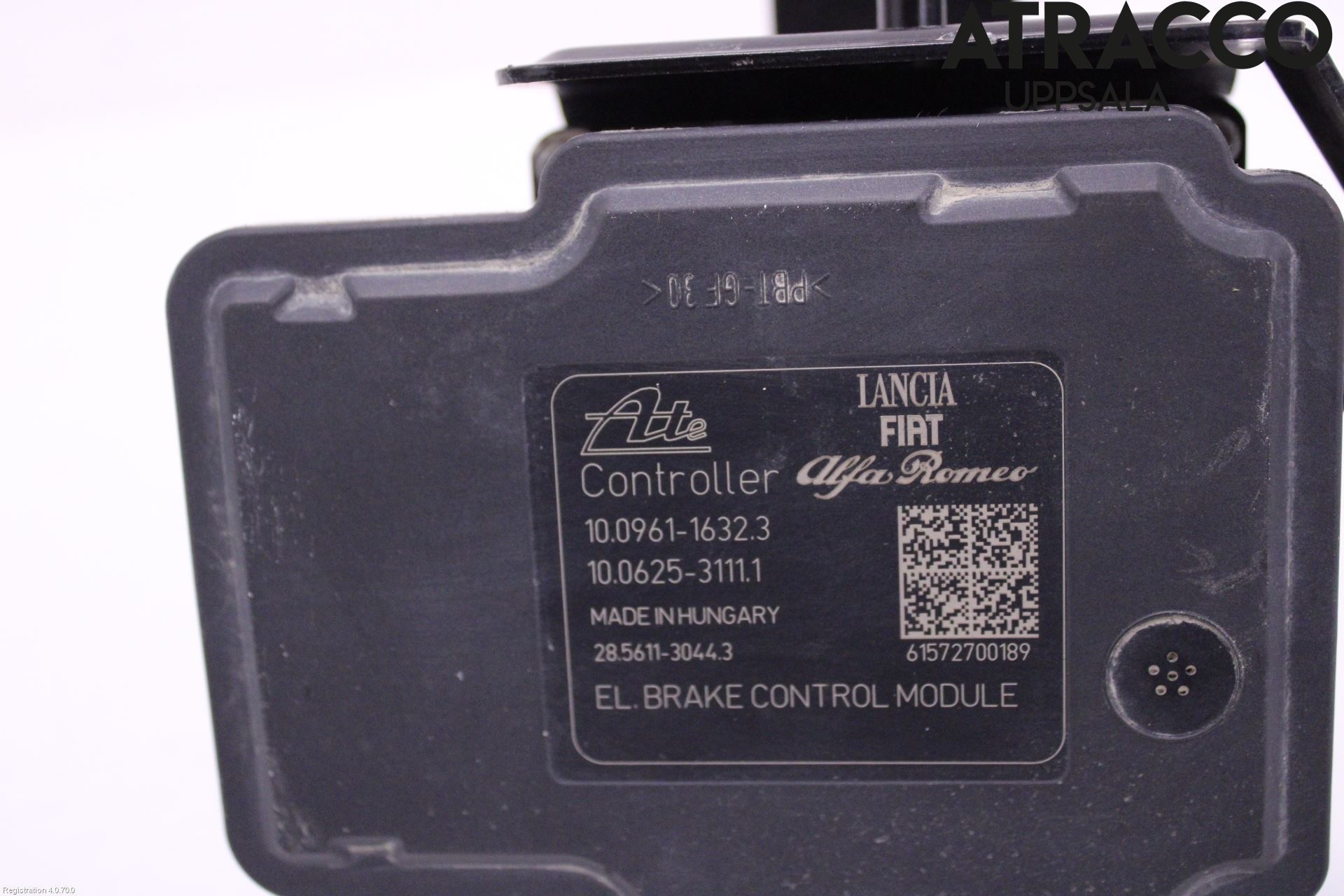 Fiat DOBLO CARGO Abs Hydraulikkaggregat