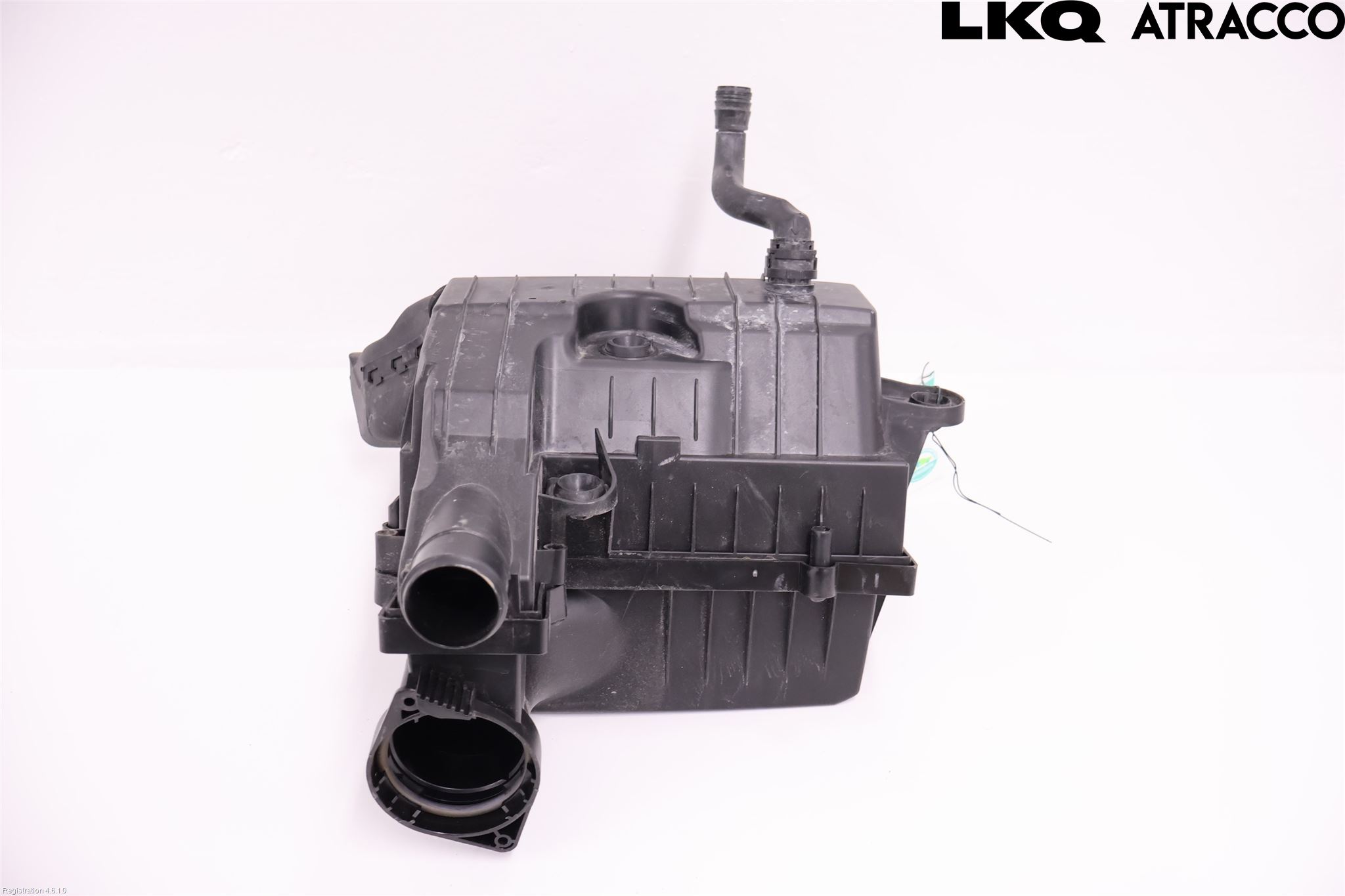 Volkswagen VW GOLF / E-GOLF VII 13-20 Luftfilter Boks