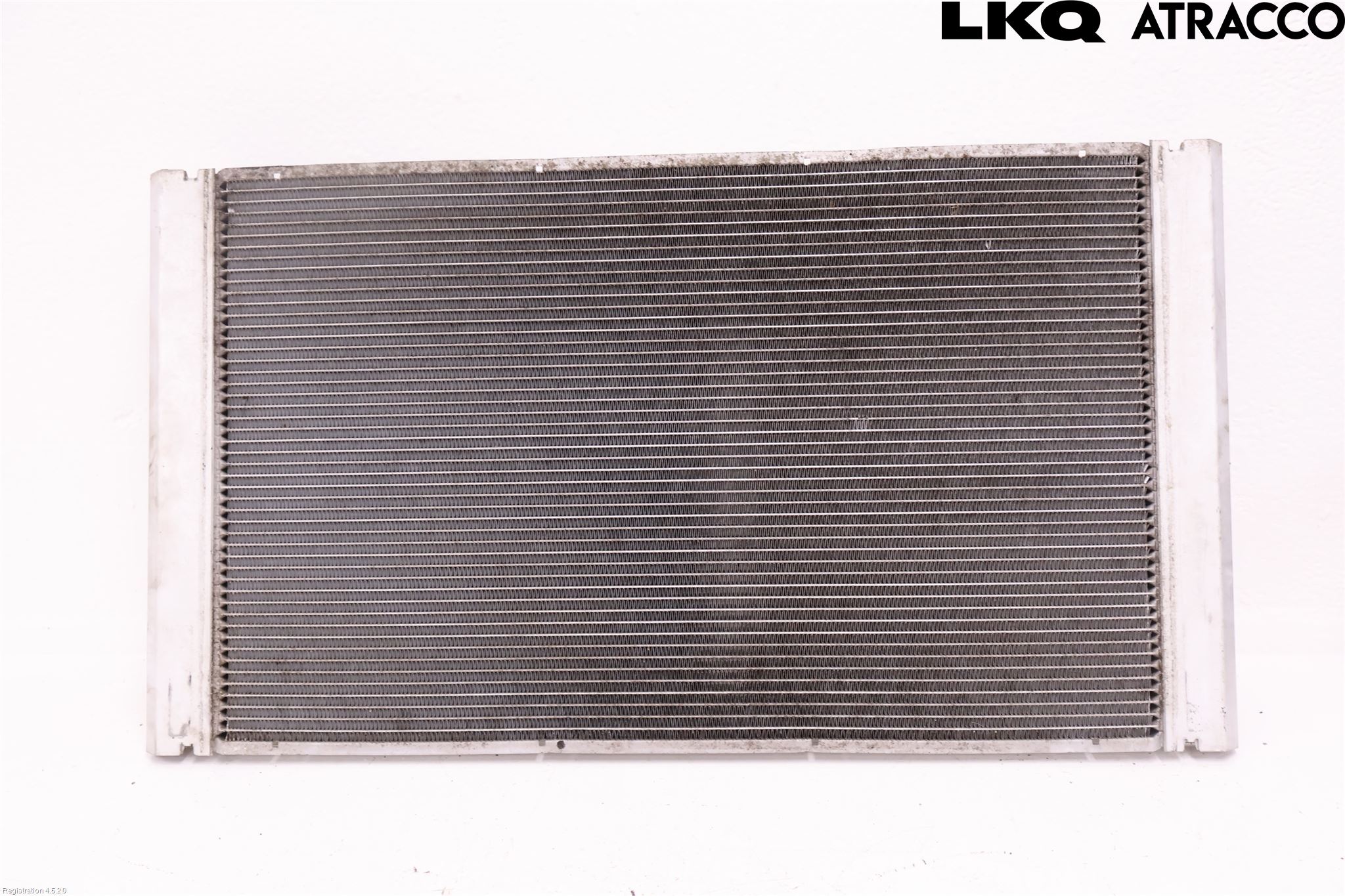 BMW 5 E60/61 Sed/Tou 02-10 Radiator Automat