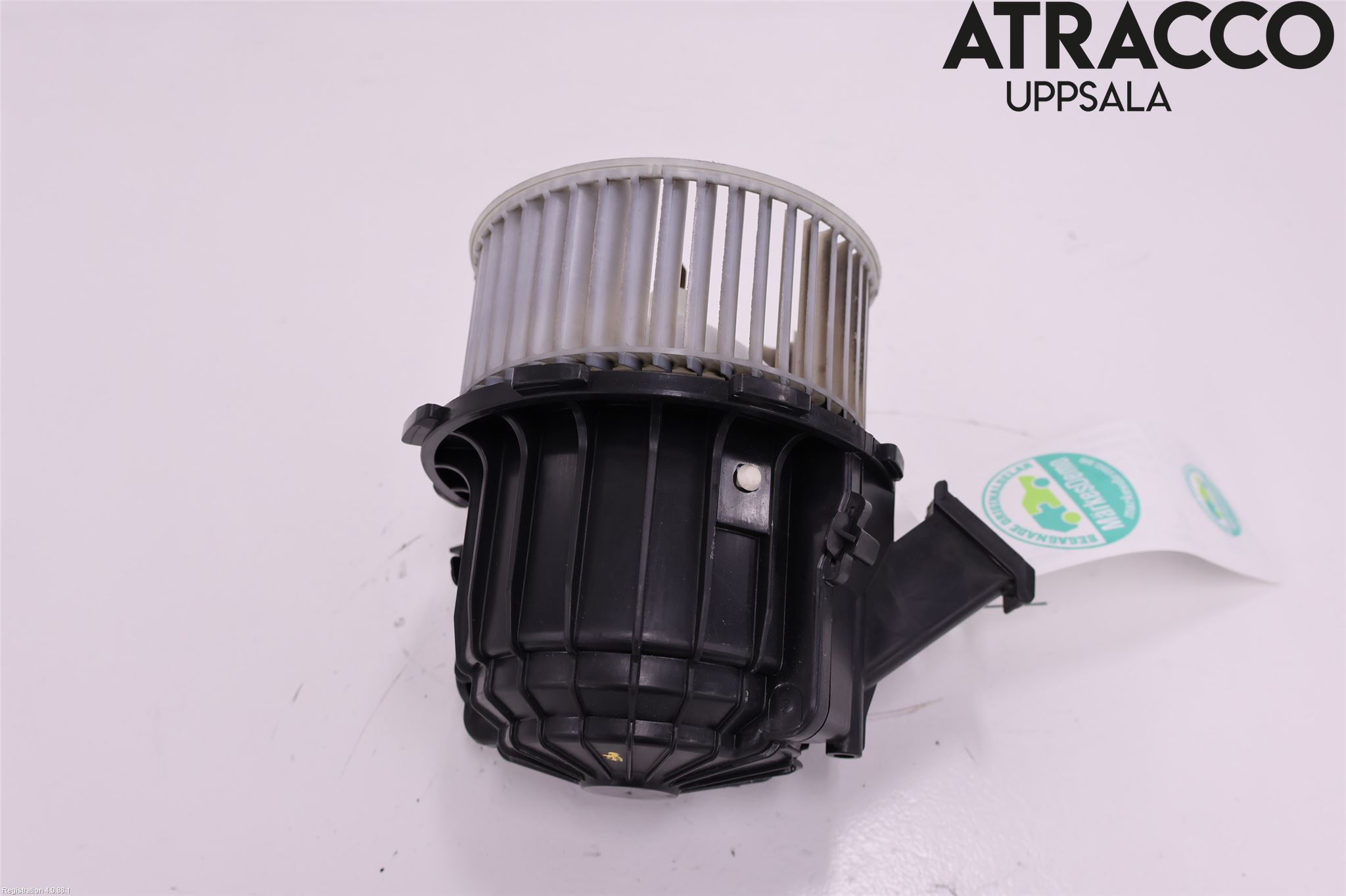 Audi A4 12-15 Varmeapparat Viftemotor
