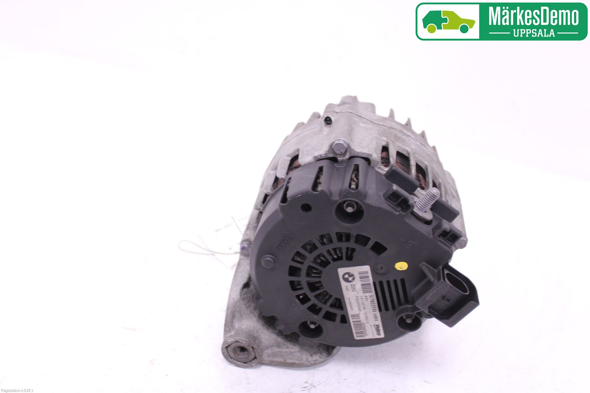 BMW 5 F10/F11/F18 09-17 Dynamo
